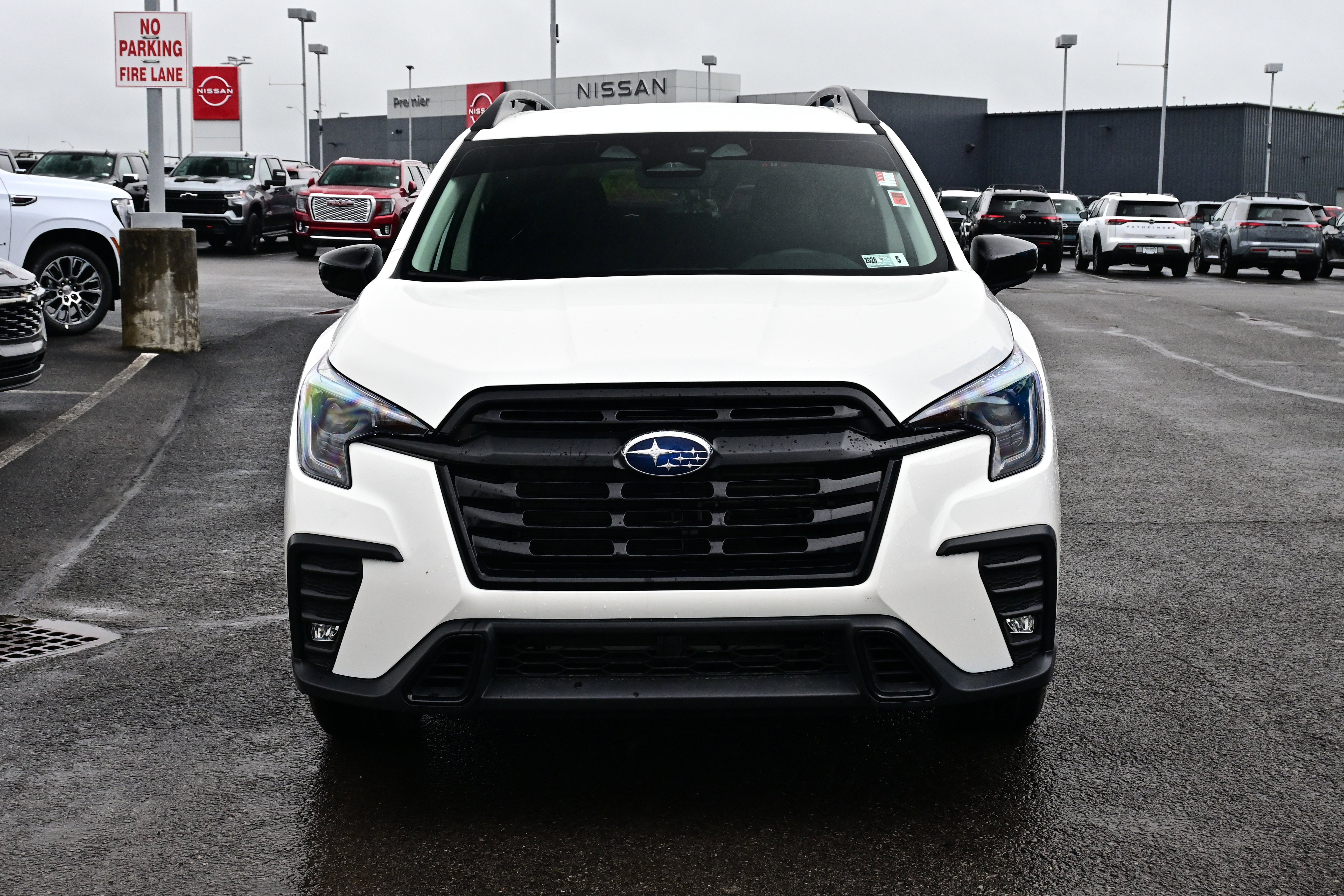 2026 Subaru Ascent Premium