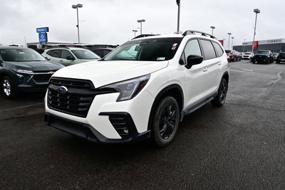 2026 Subaru Ascent Premium