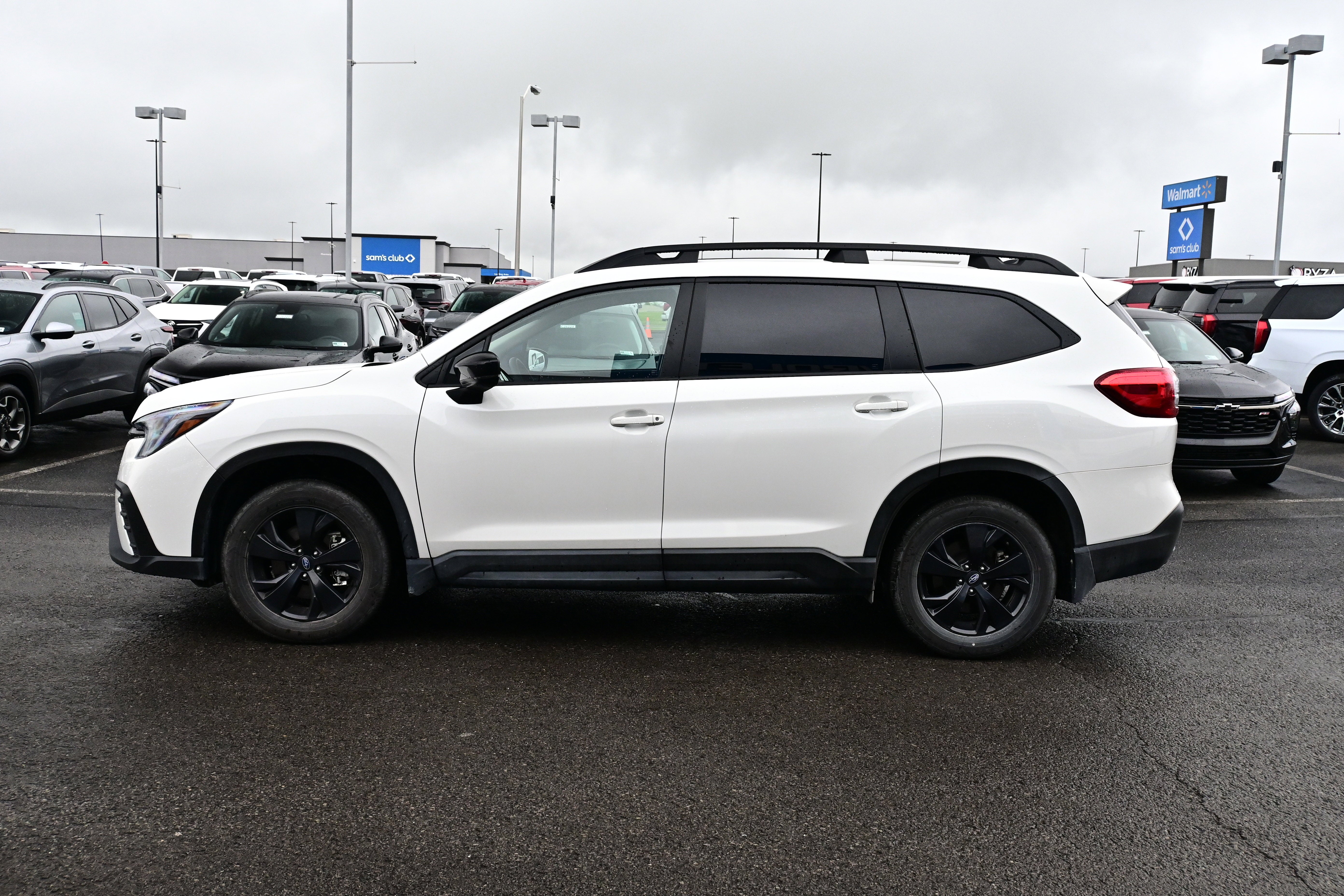 2026 Subaru Ascent Premium