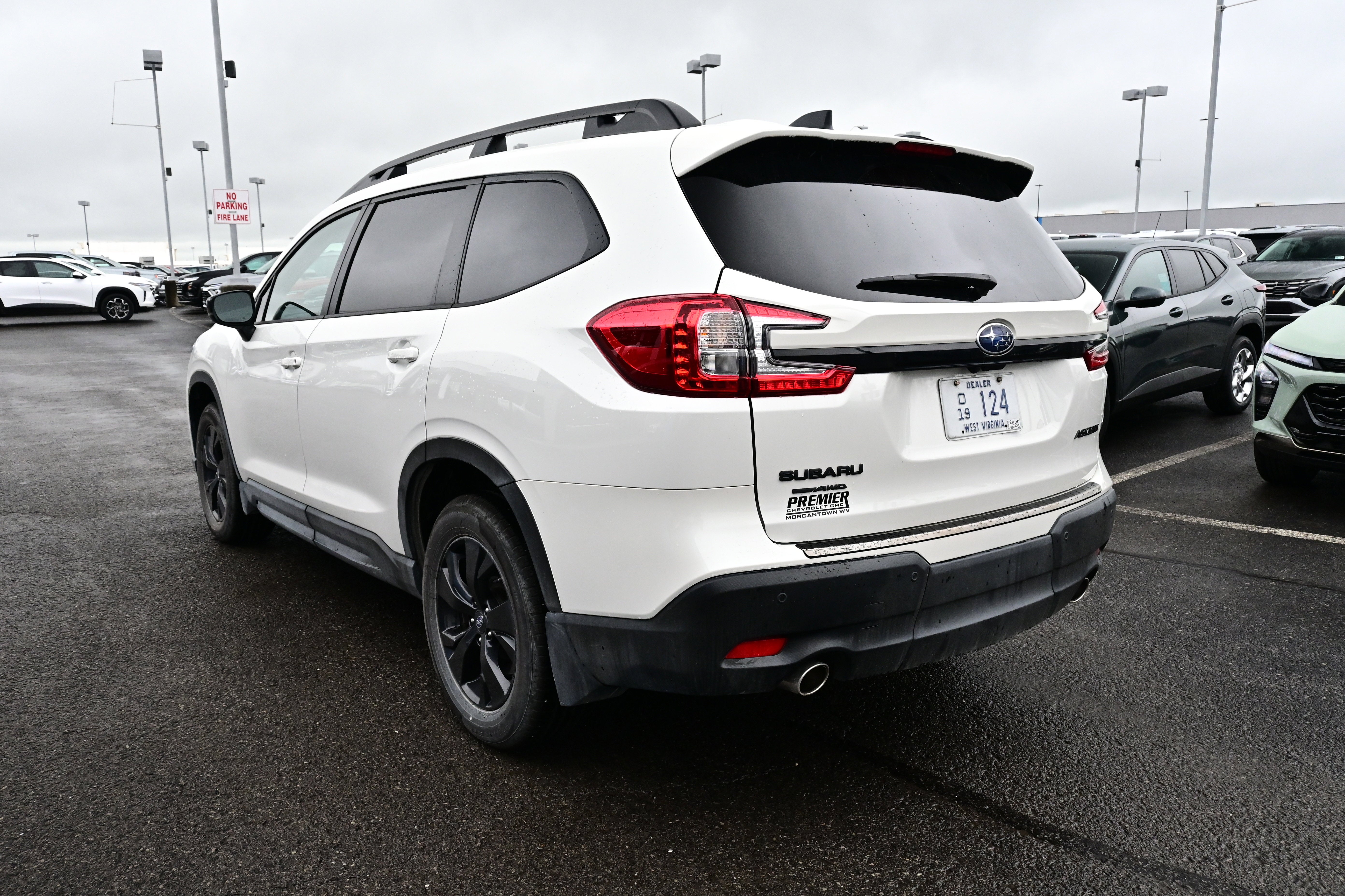 2026 Subaru Ascent Premium