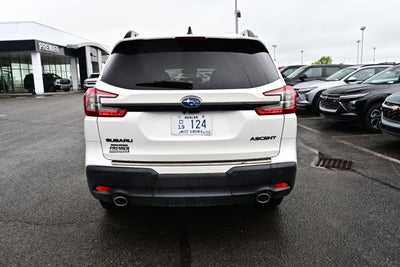 2026 Subaru Ascent Premium