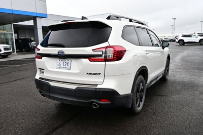2026 Subaru Ascent Premium