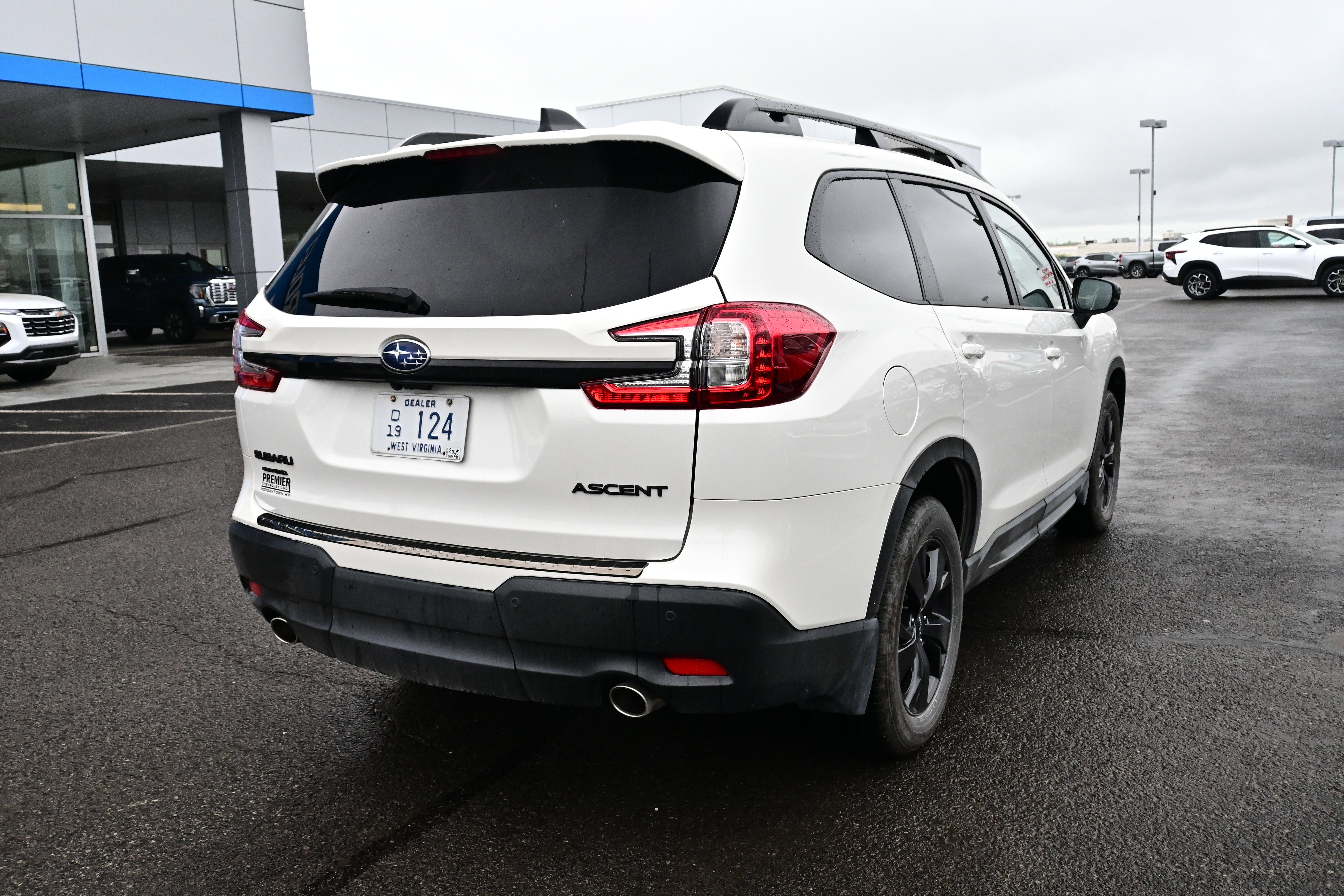 2026 Subaru Ascent Premium