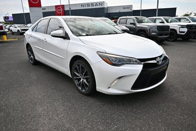 2017 Toyota Camry XSE V6