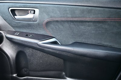 2017 Toyota Camry XSE V6