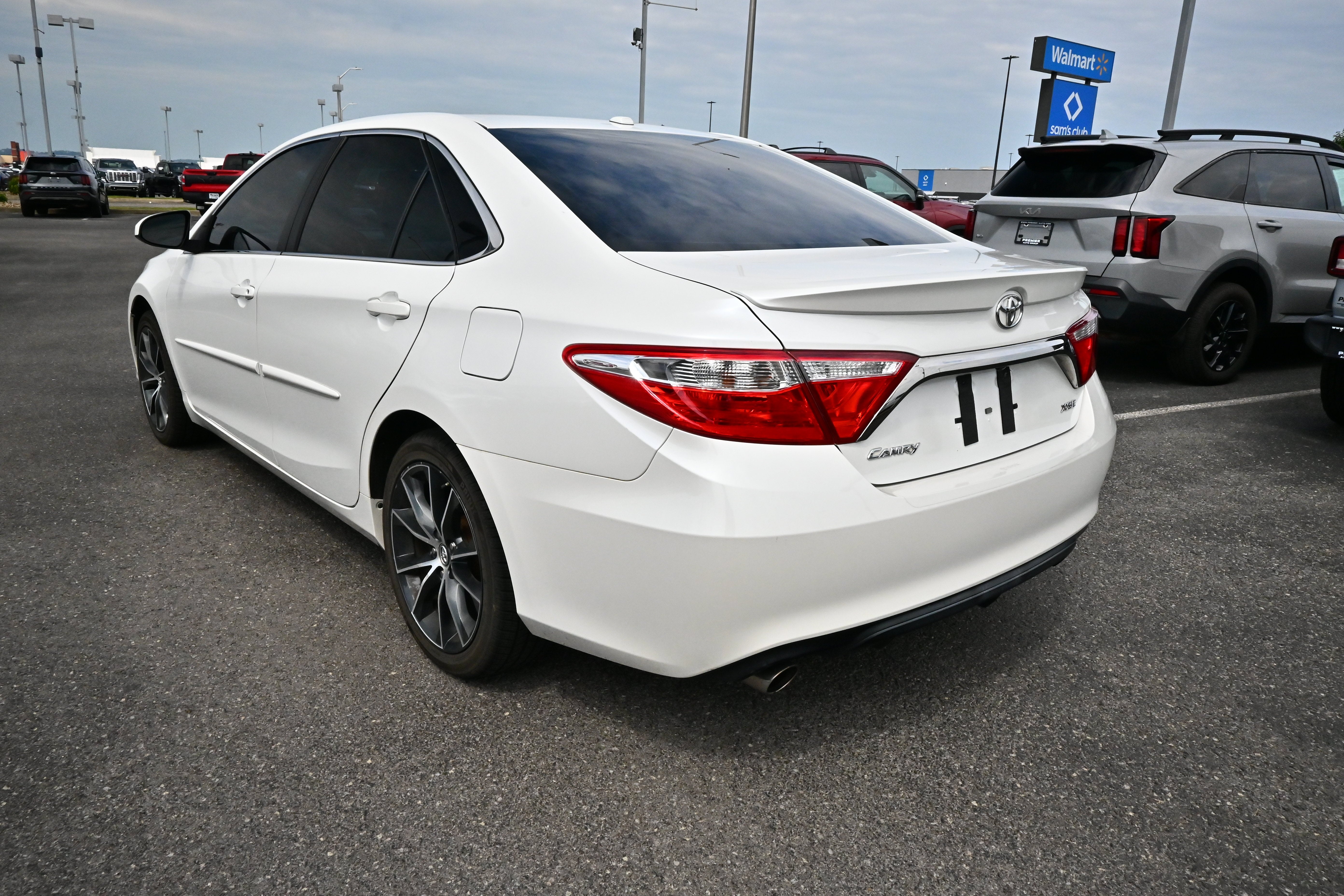 2017 Toyota Camry XSE V6