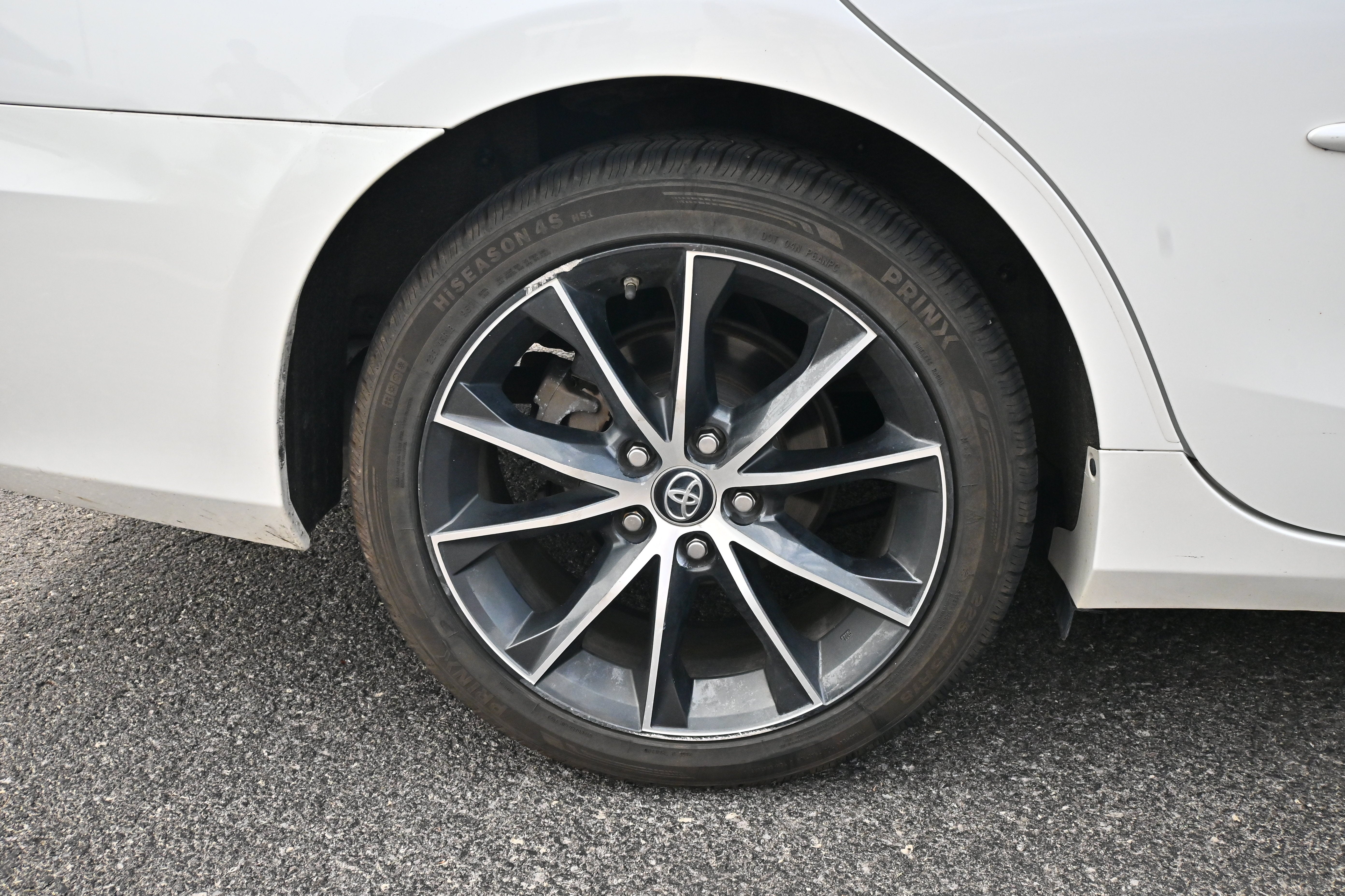 2017 Toyota Camry XSE V6
