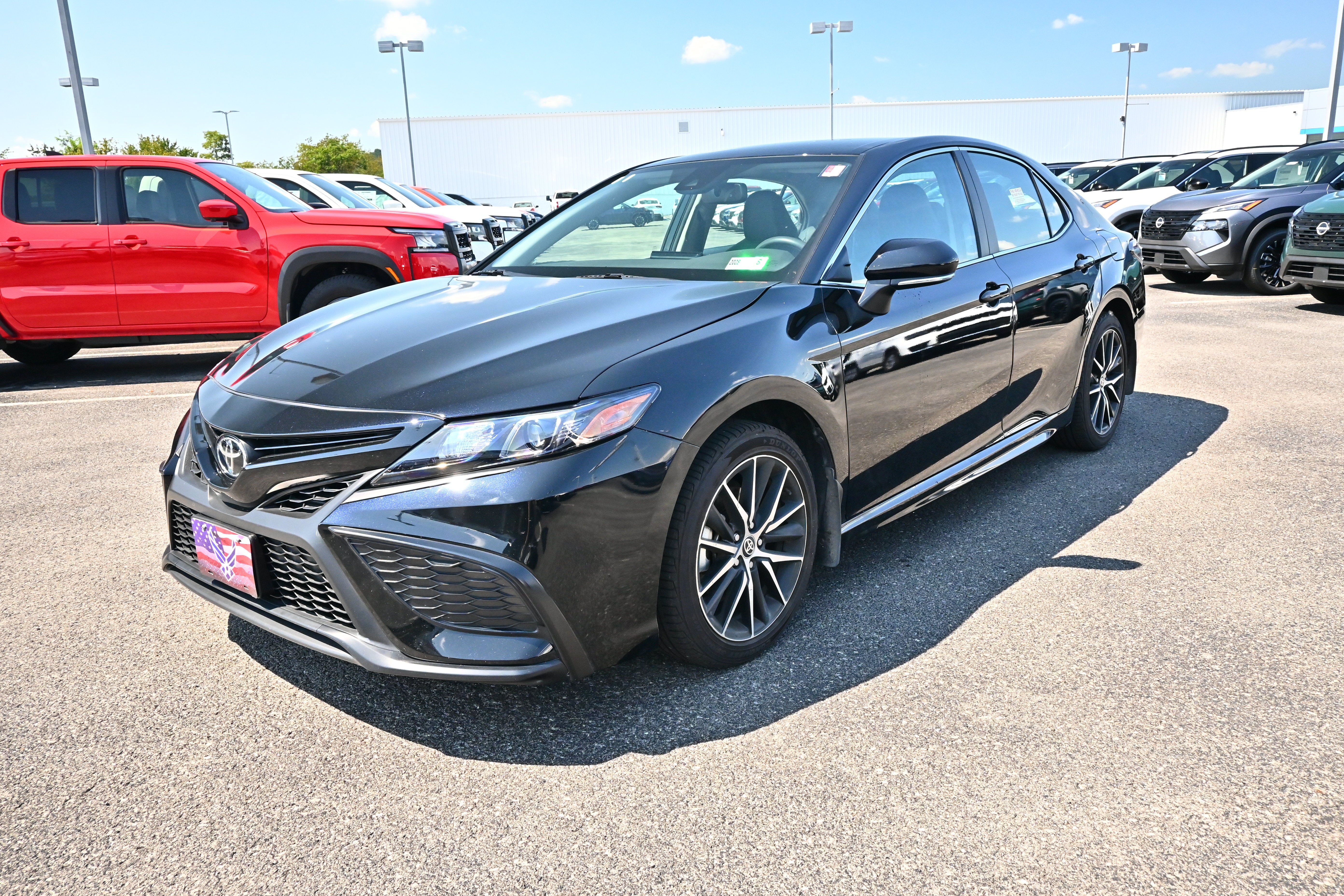 2024 Toyota Camry SE