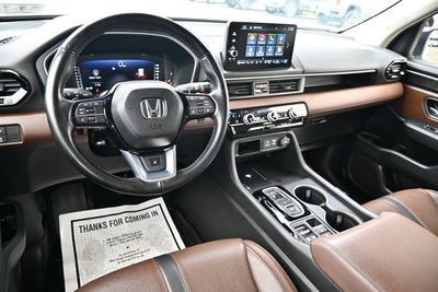 2025 Honda Pilot Elite