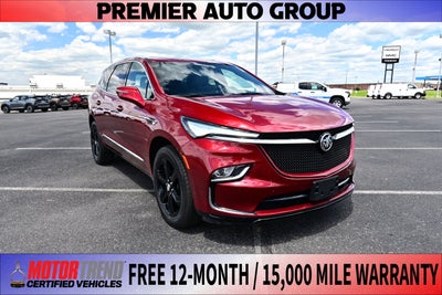 2023 Buick Enclave Essence