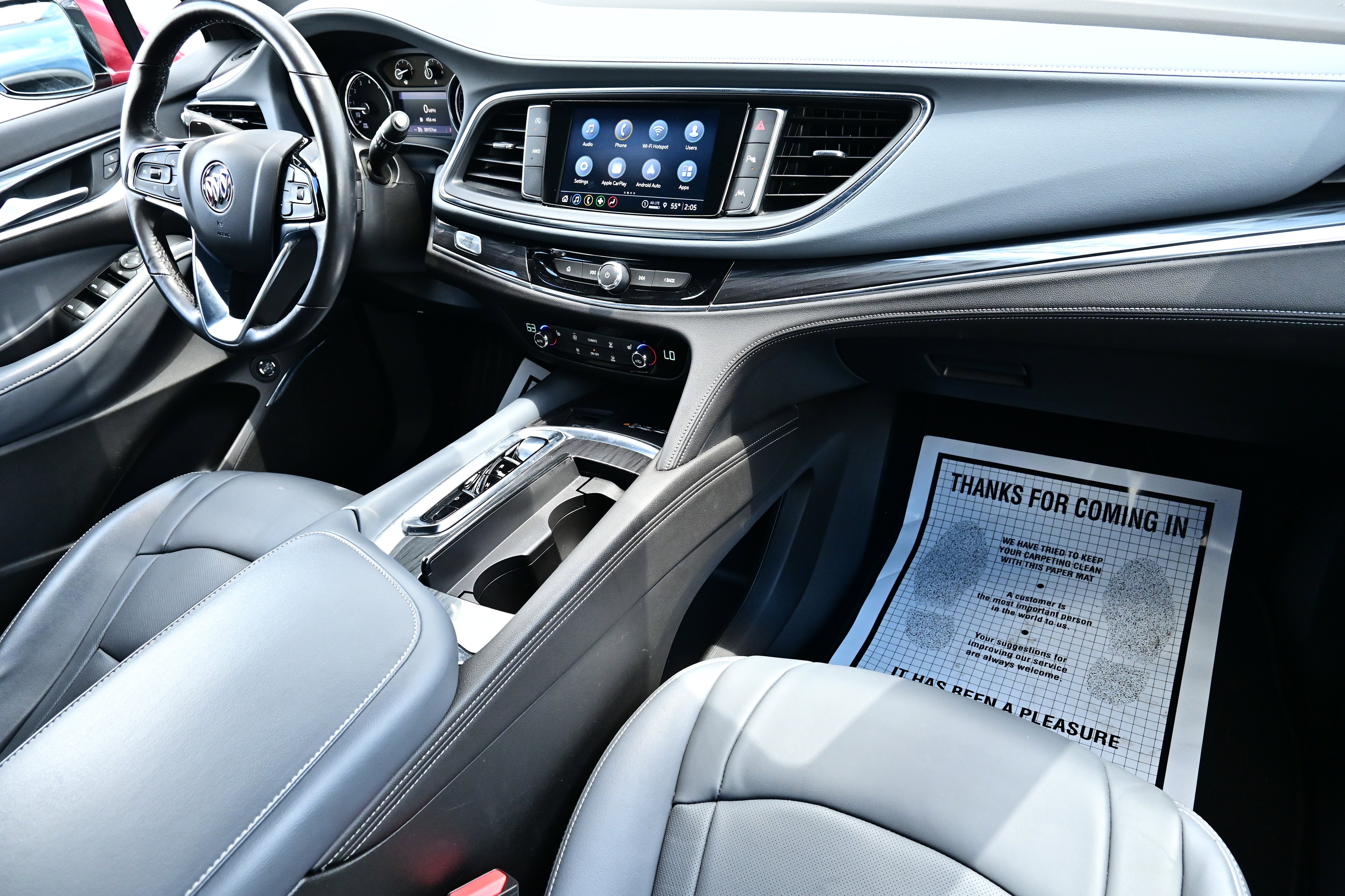 2023 Buick Enclave Essence