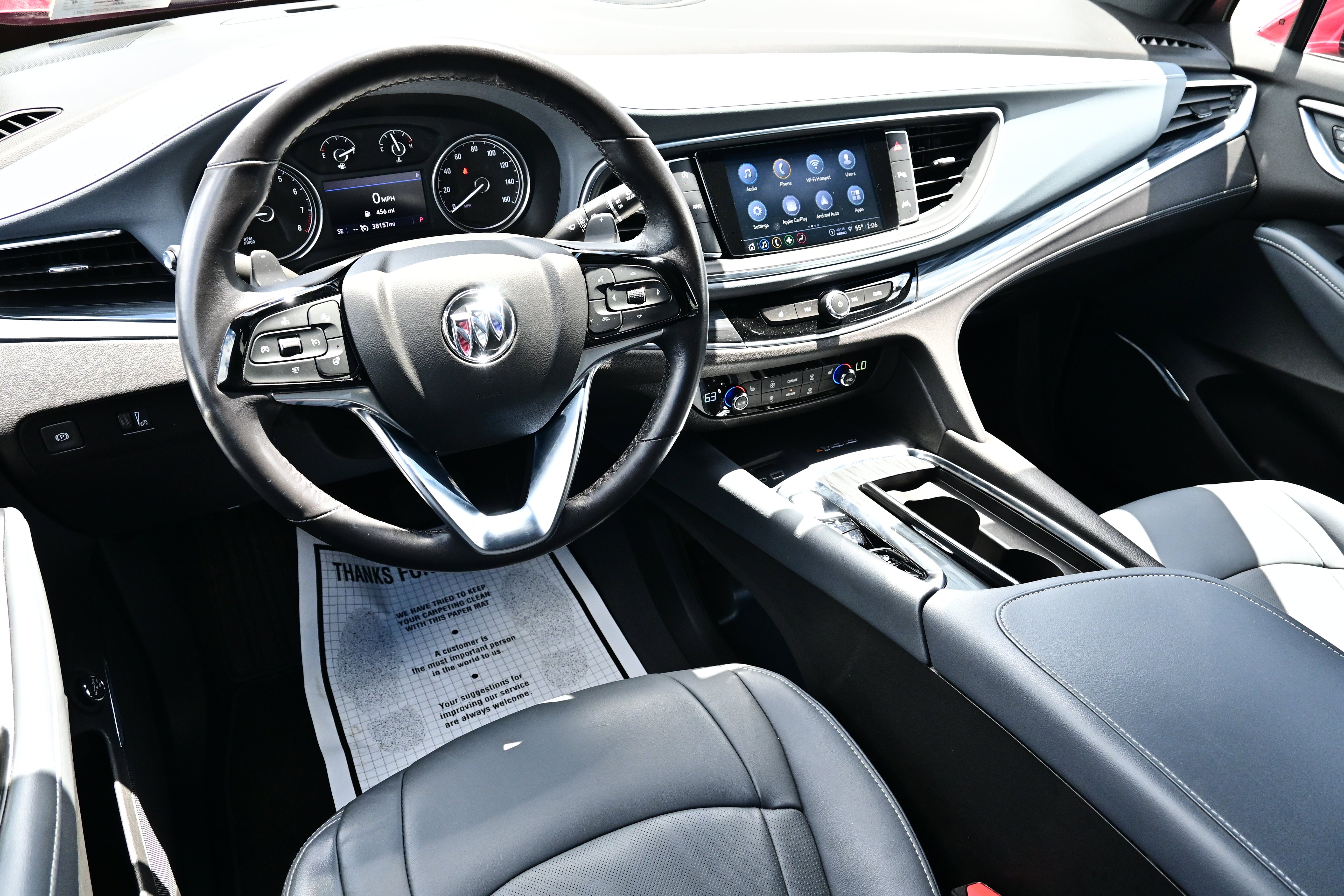 2023 Buick Enclave Essence