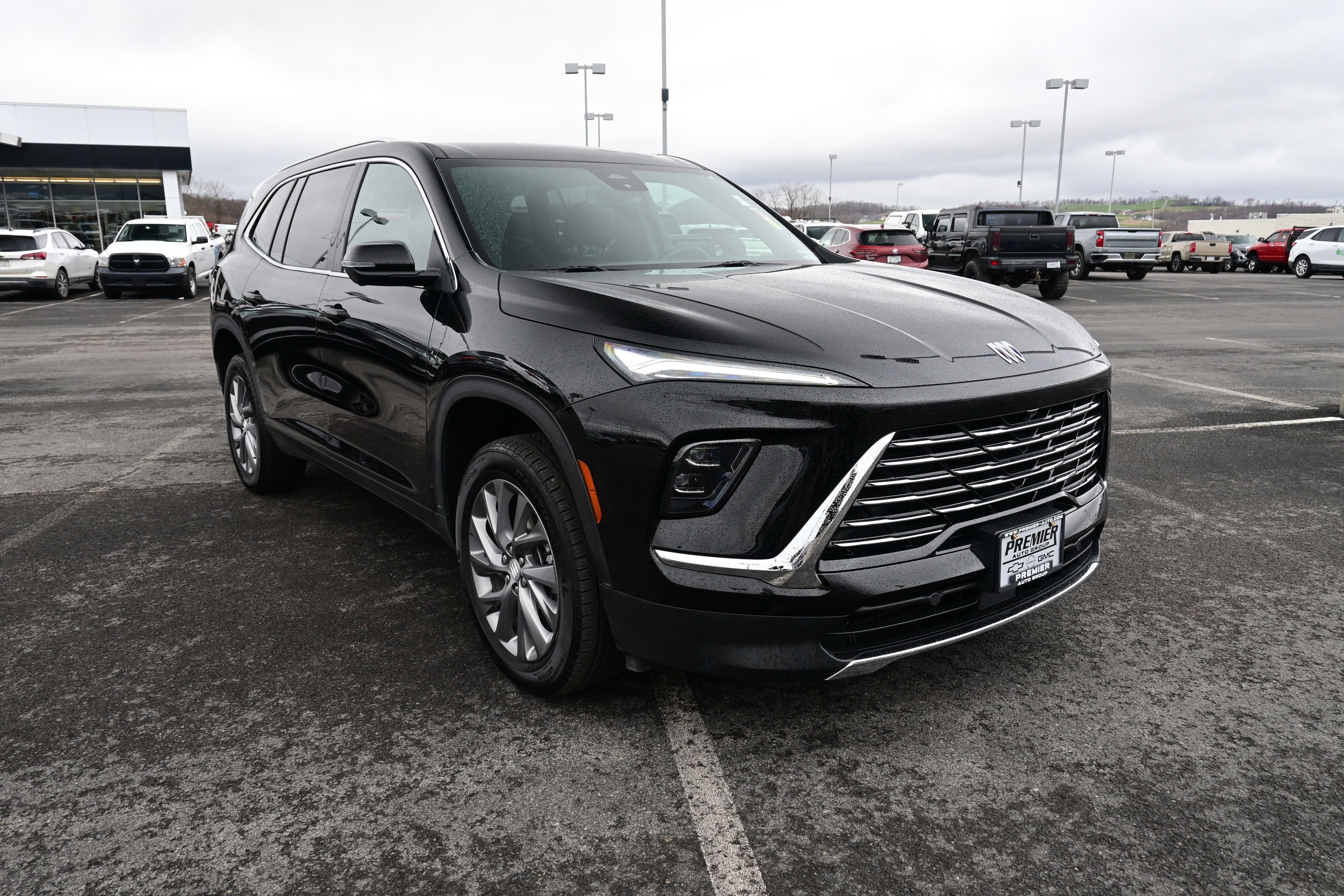 2025 Buick Enclave Preferred