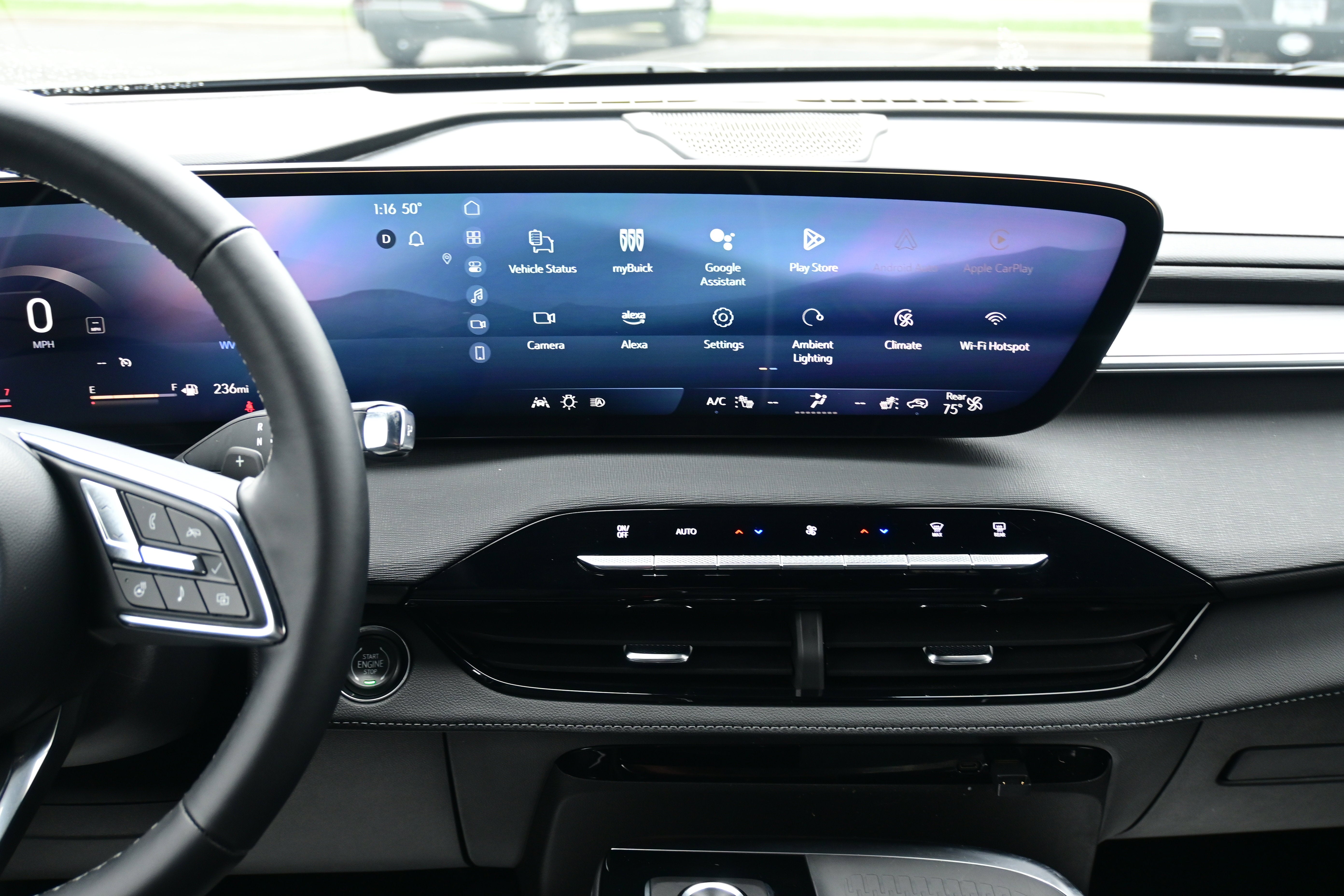 2025 Buick Enclave Preferred