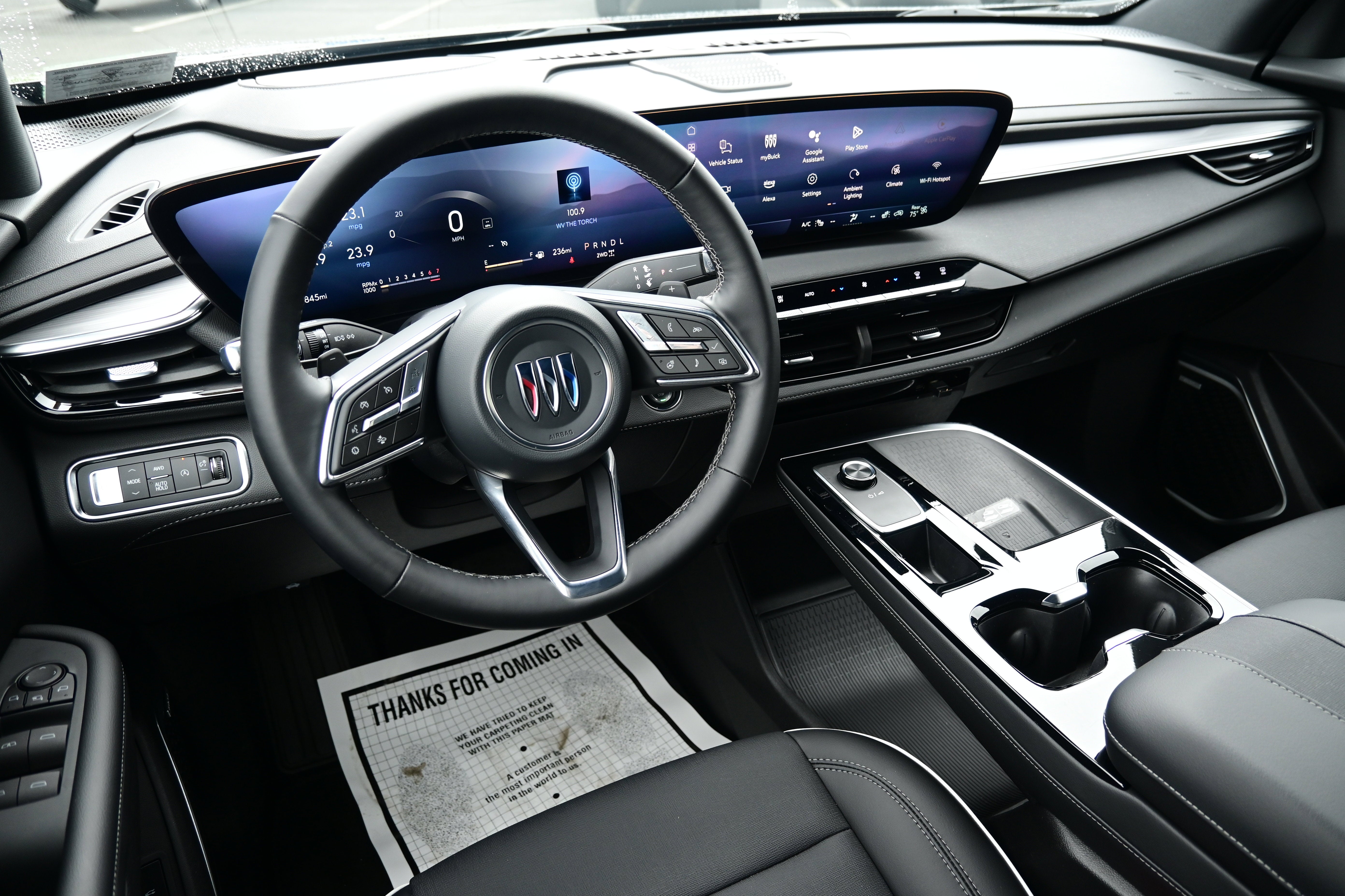 2025 Buick Enclave Preferred