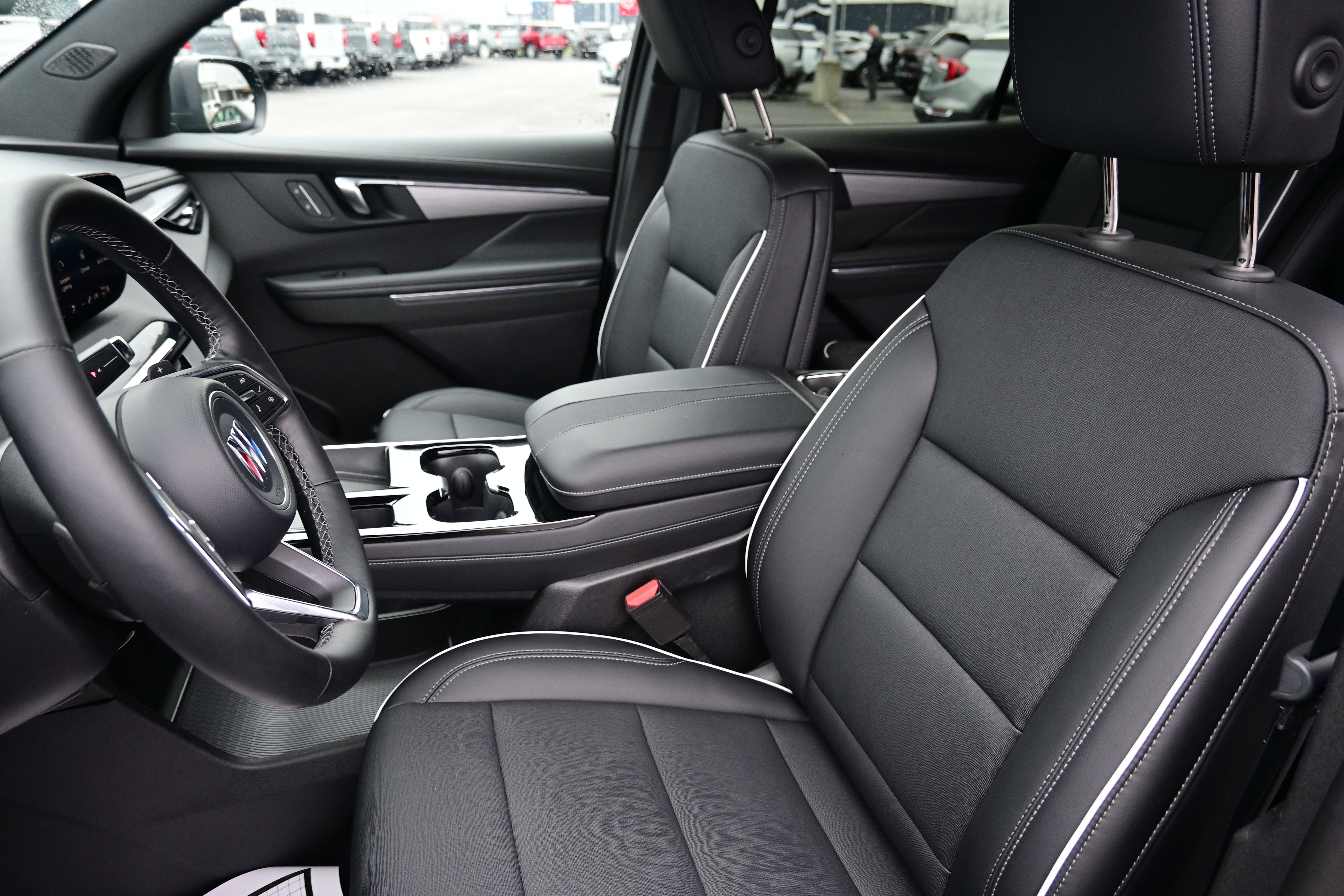 2025 Buick Enclave Preferred