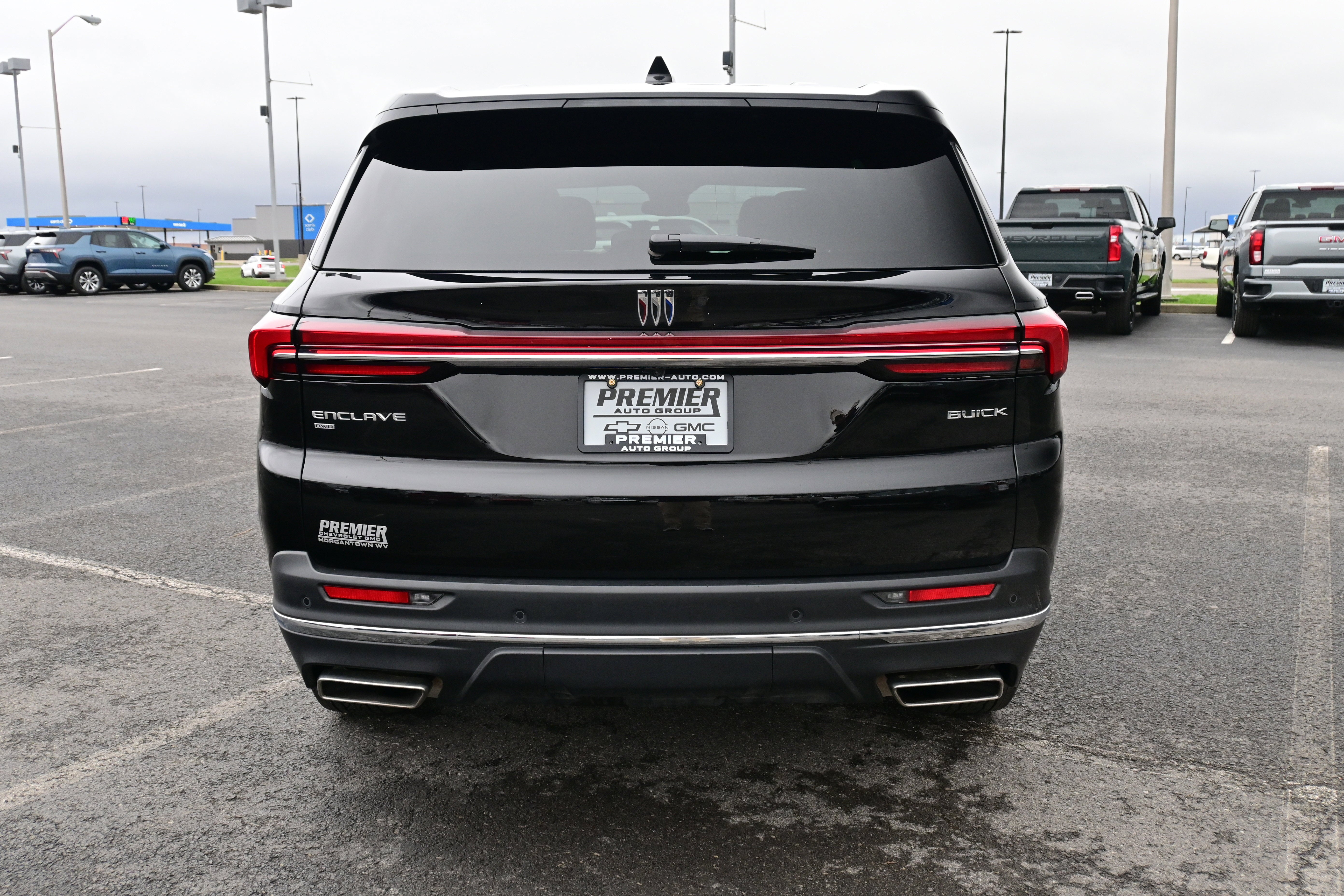 2025 Buick Enclave Preferred