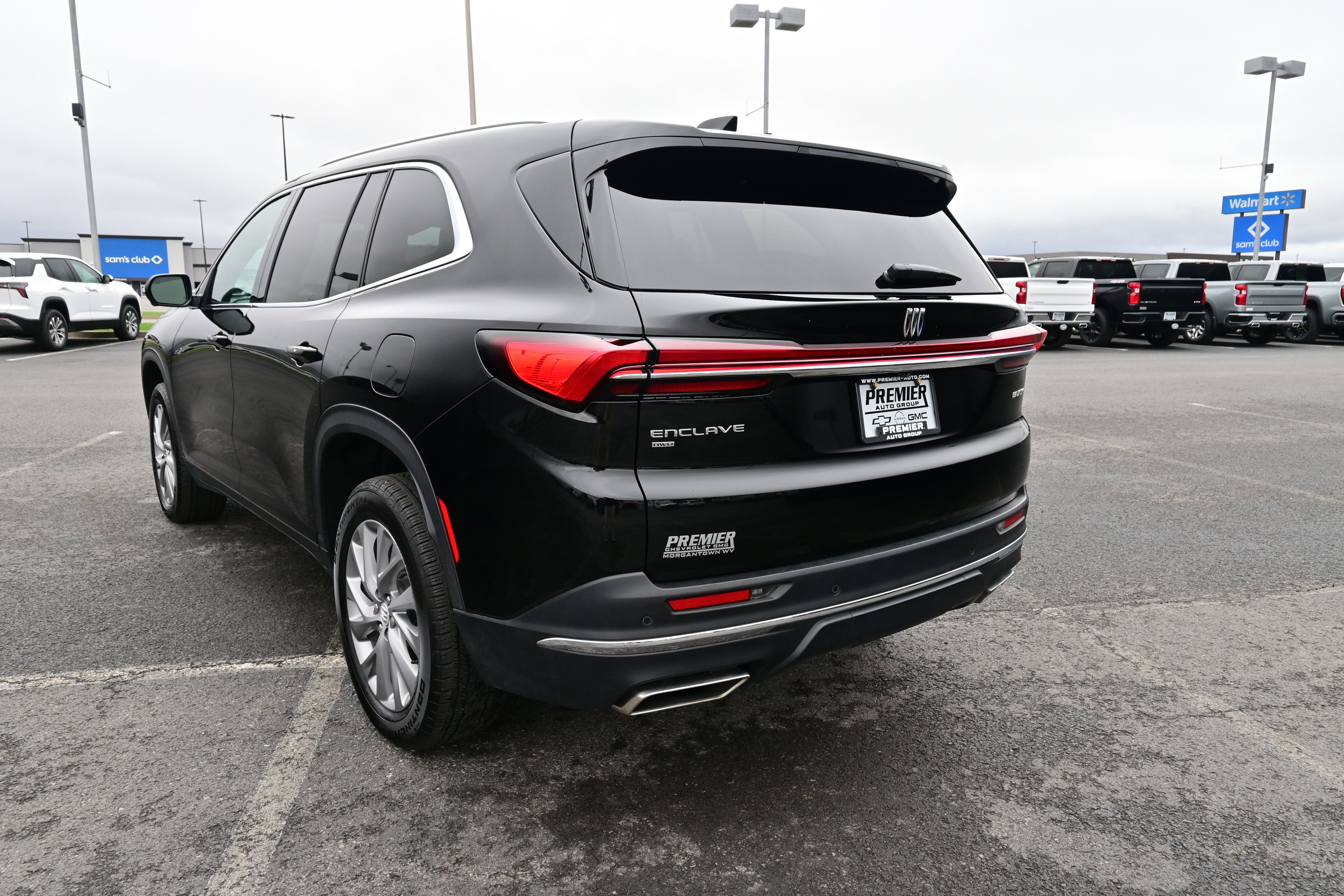 2025 Buick Enclave Preferred