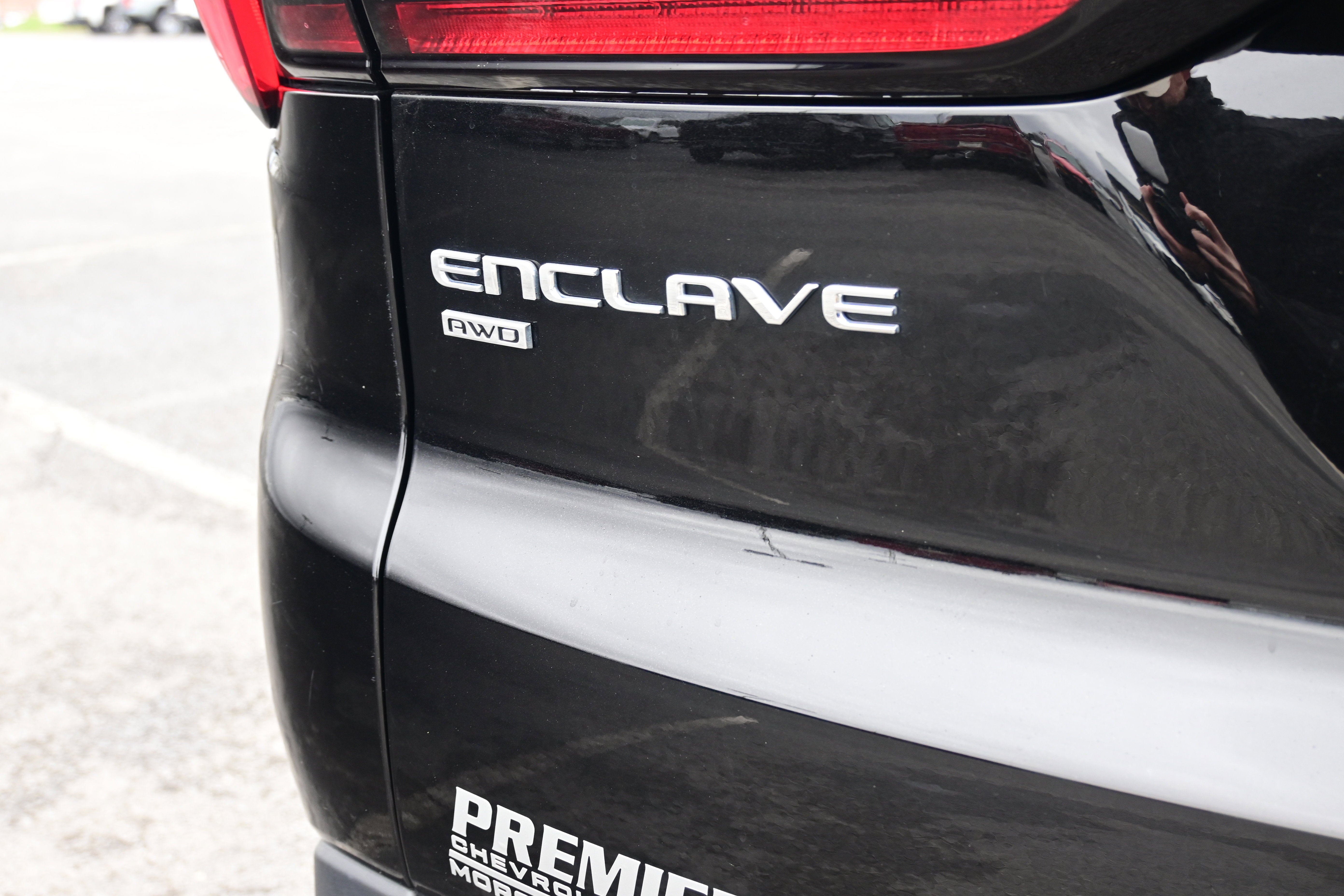 2025 Buick Enclave Preferred