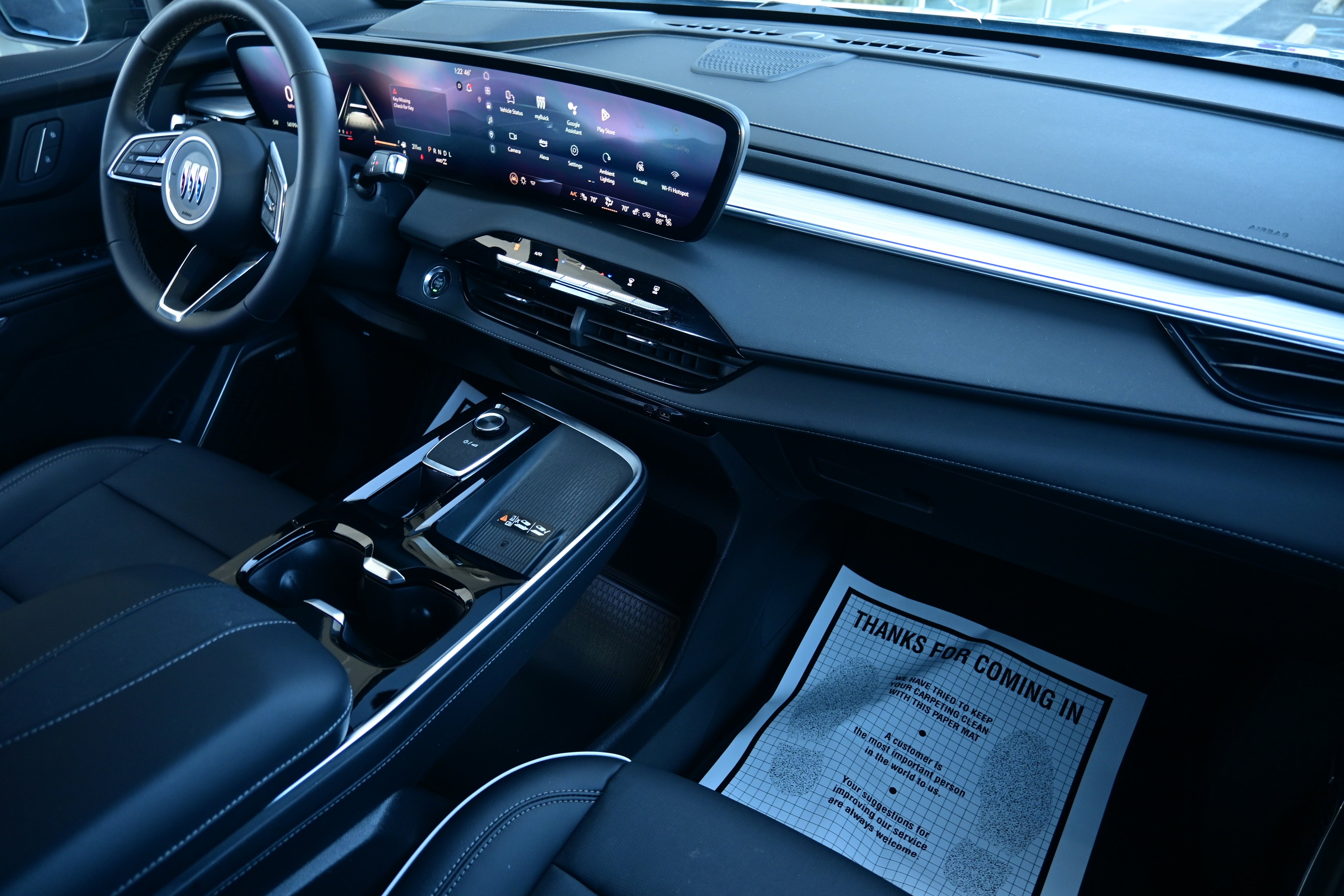 2025 Buick Enclave Preferred
