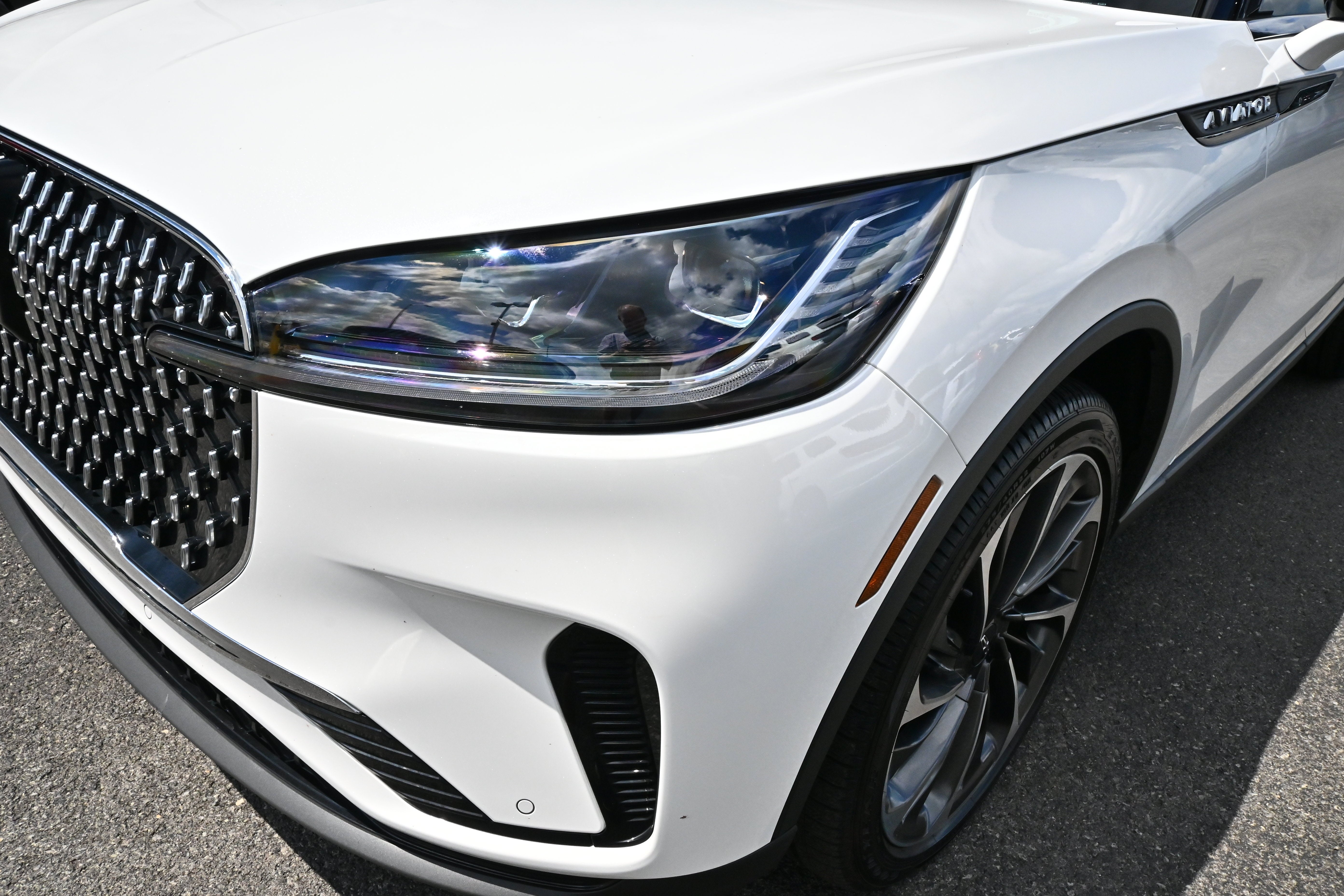 2026 Lincoln Aviator Reserve