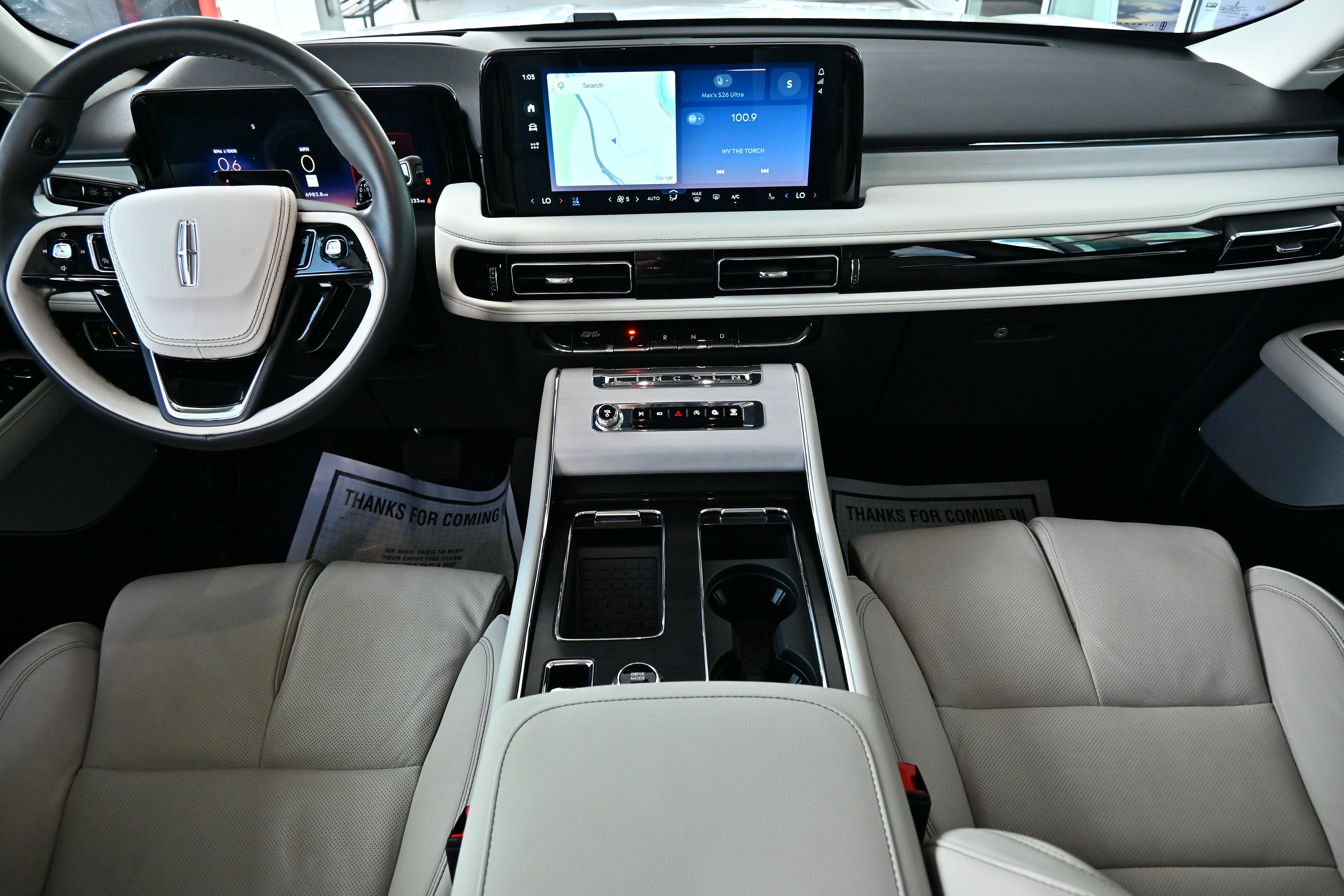 2026 Lincoln Aviator Reserve