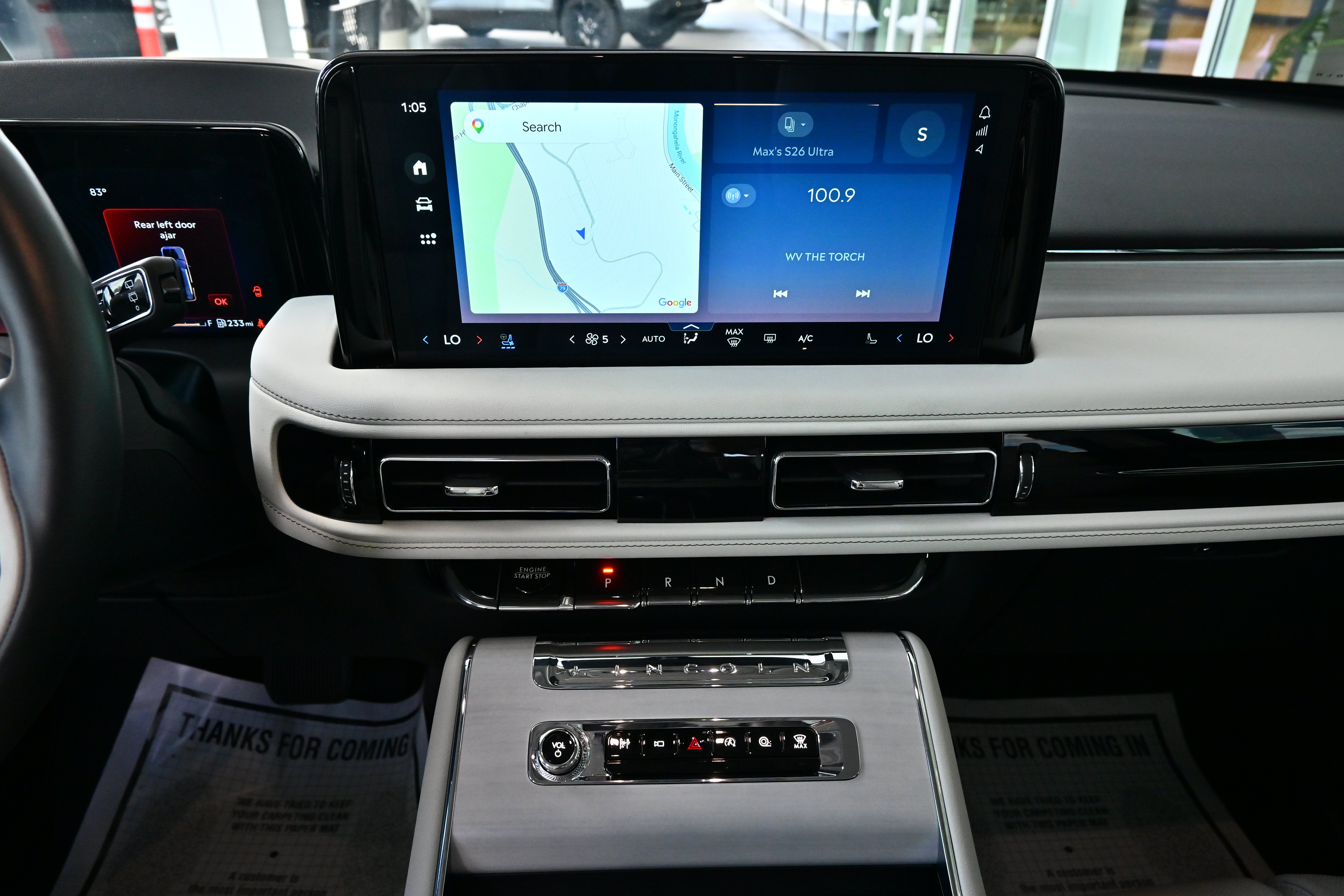 2026 Lincoln Aviator Reserve