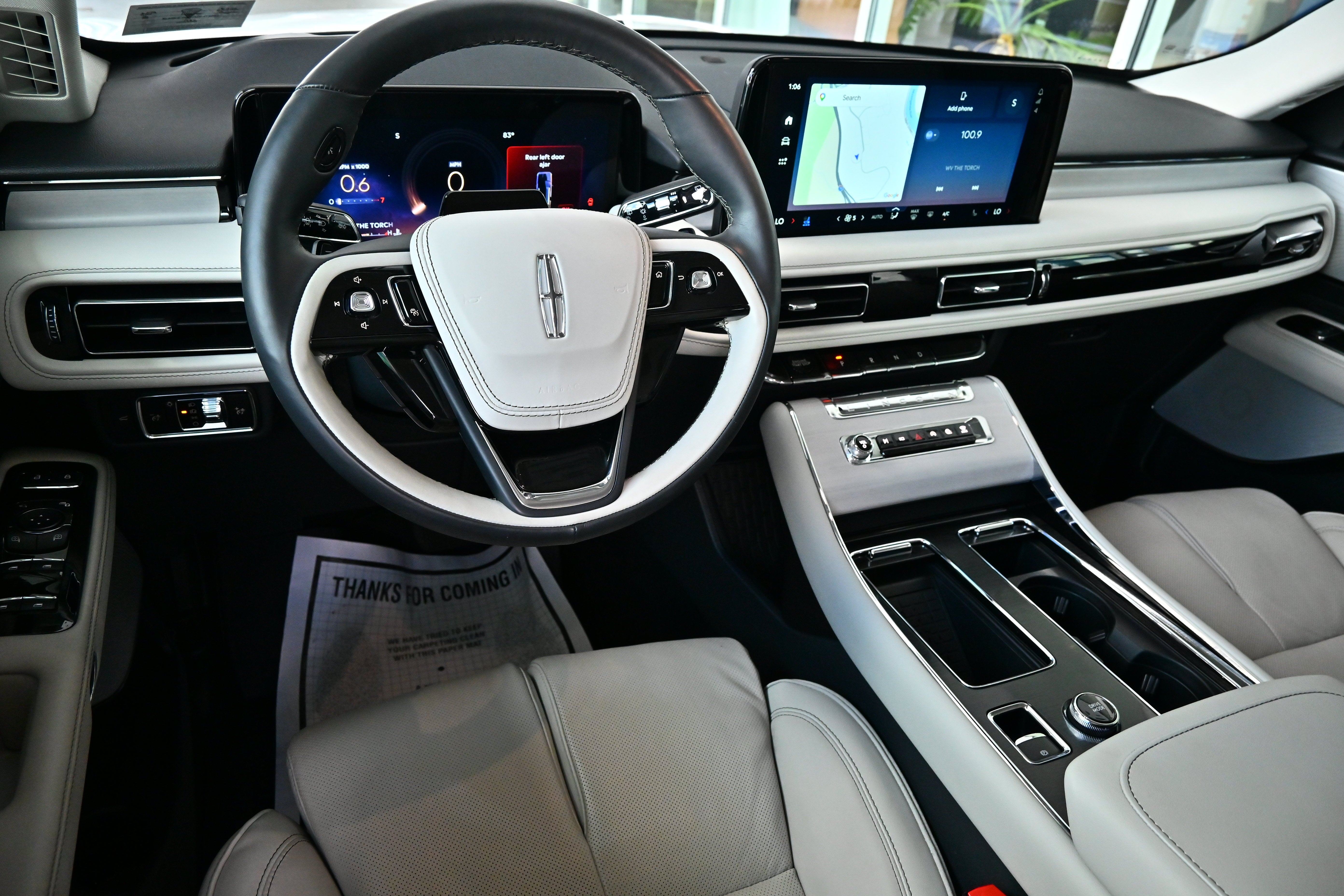 2026 Lincoln Aviator Reserve