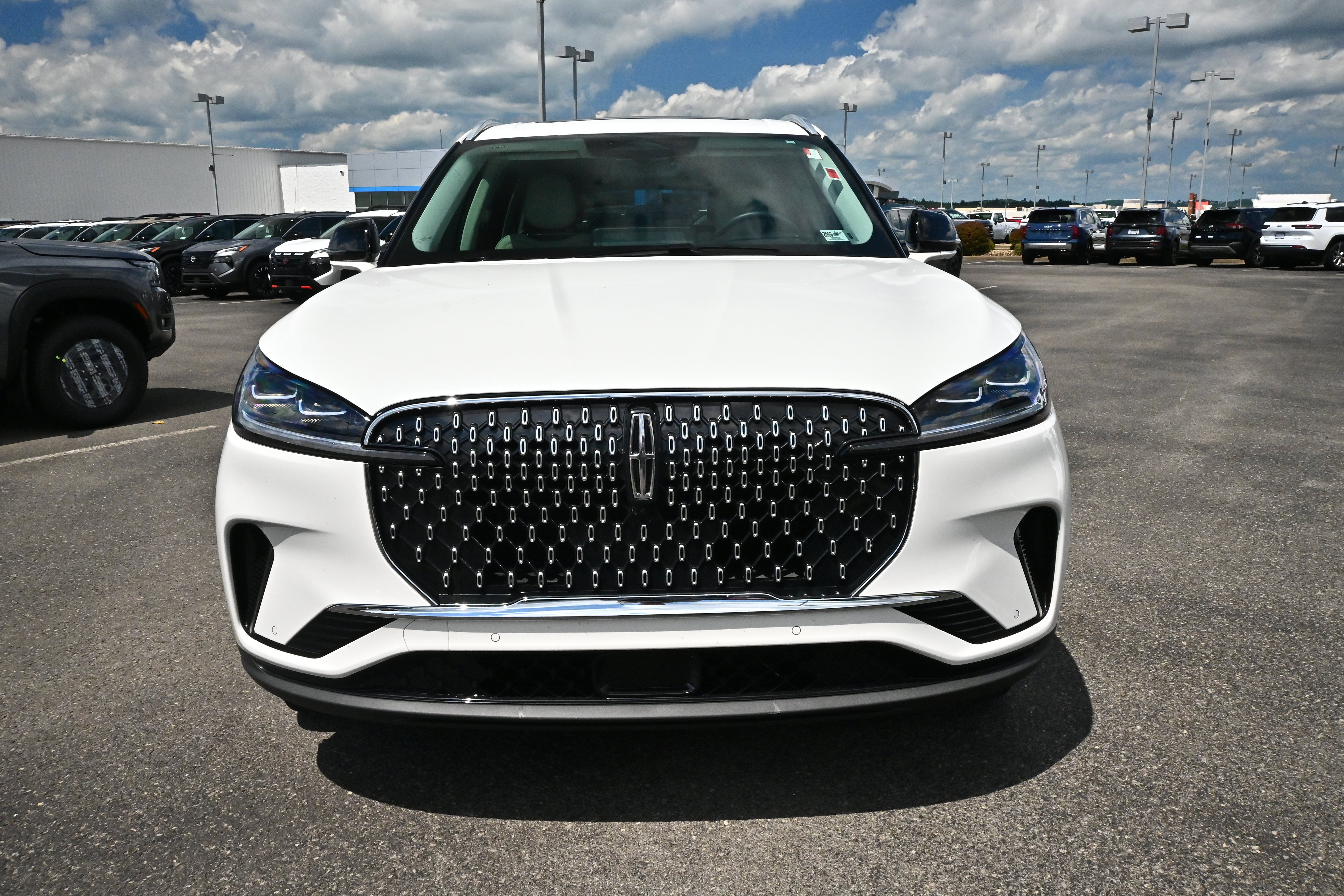 2026 Lincoln Aviator Reserve