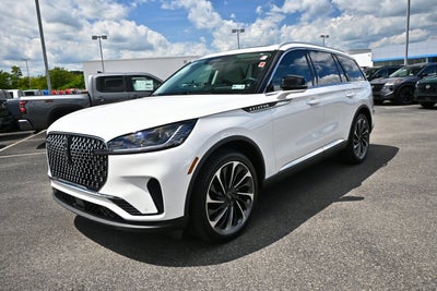 2026 Lincoln Aviator Reserve