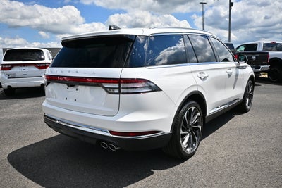 2026 Lincoln Aviator Reserve