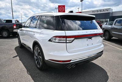 2026 Lincoln Aviator Reserve