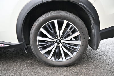 2025 INFINITI QX60 AUTOGRAPH
