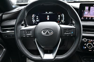 2025 INFINITI QX60 AUTOGRAPH