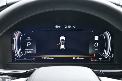 2025 INFINITI QX60 AUTOGRAPH
