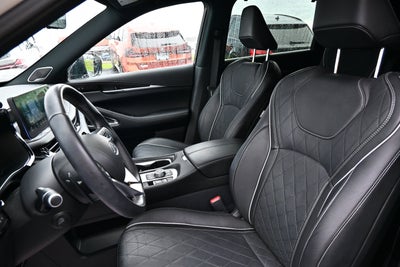 2025 INFINITI QX60 AUTOGRAPH