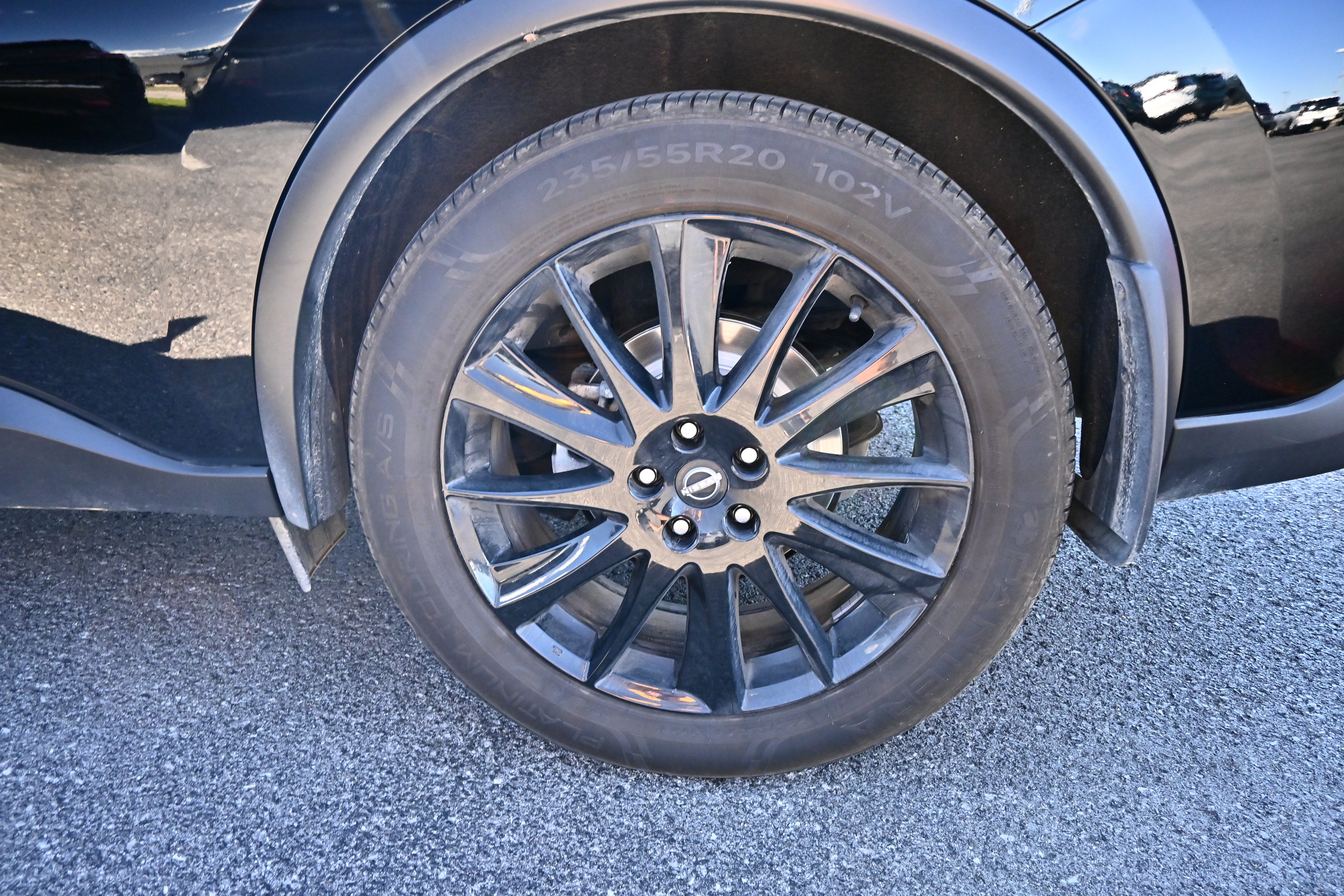 2024 Nissan Murano SV