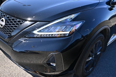 2024 Nissan Murano SV