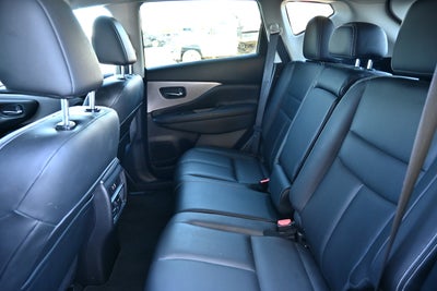 2024 Nissan Murano SV