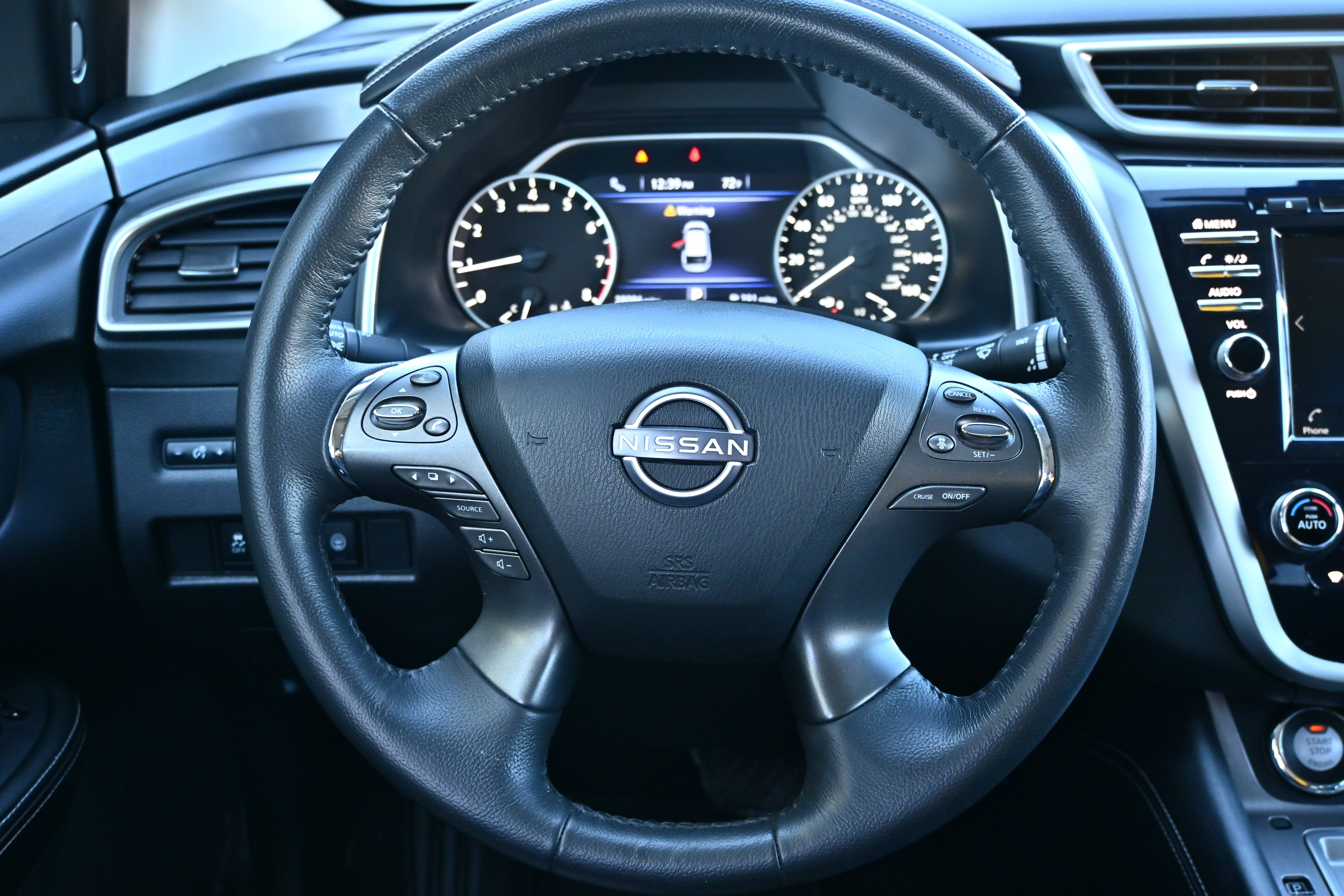 2024 Nissan Murano SV