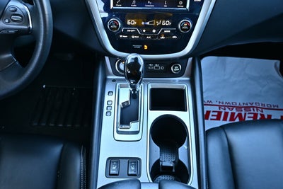 2024 Nissan Murano SV