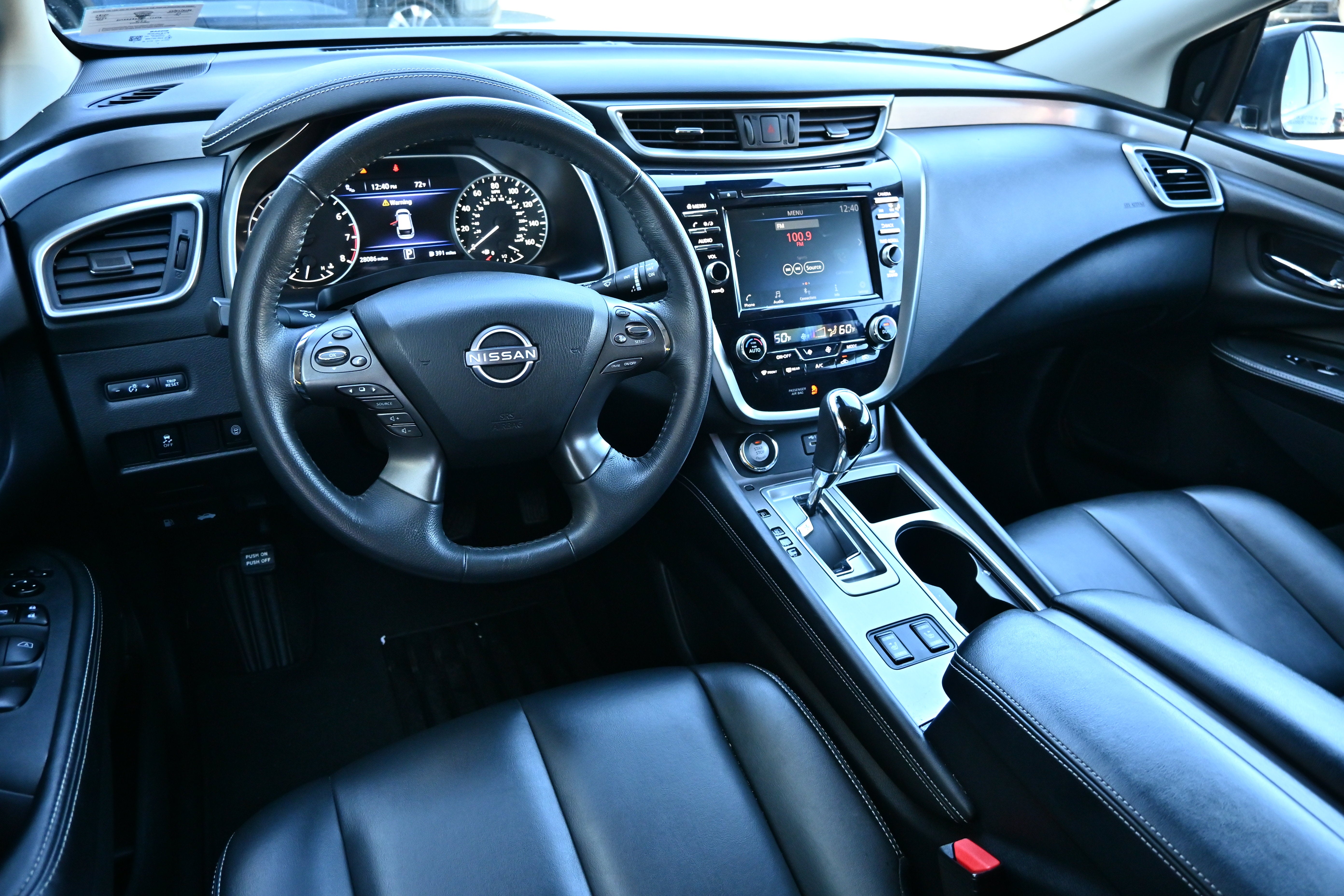 2024 Nissan Murano SV