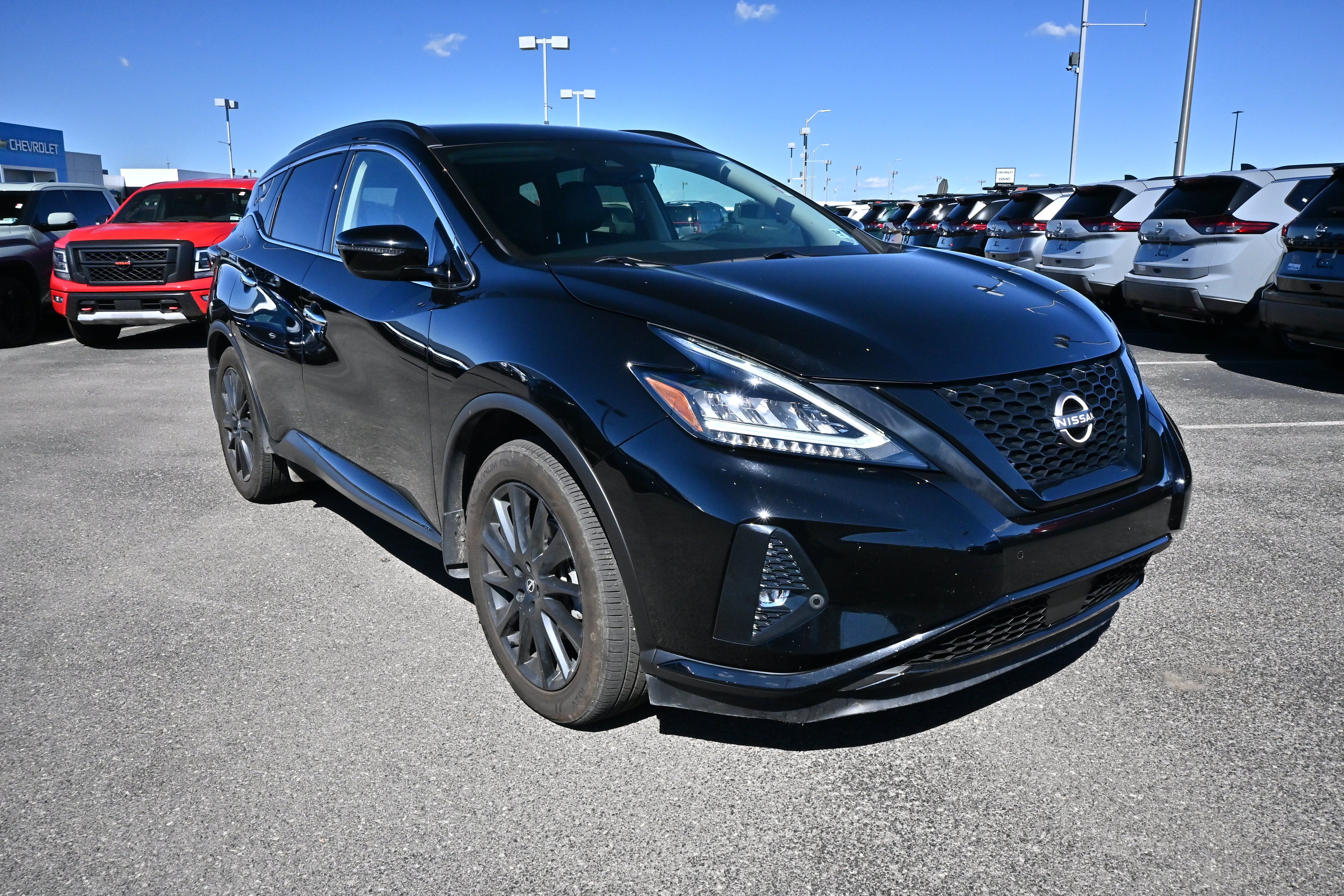 2024 Nissan Murano SV