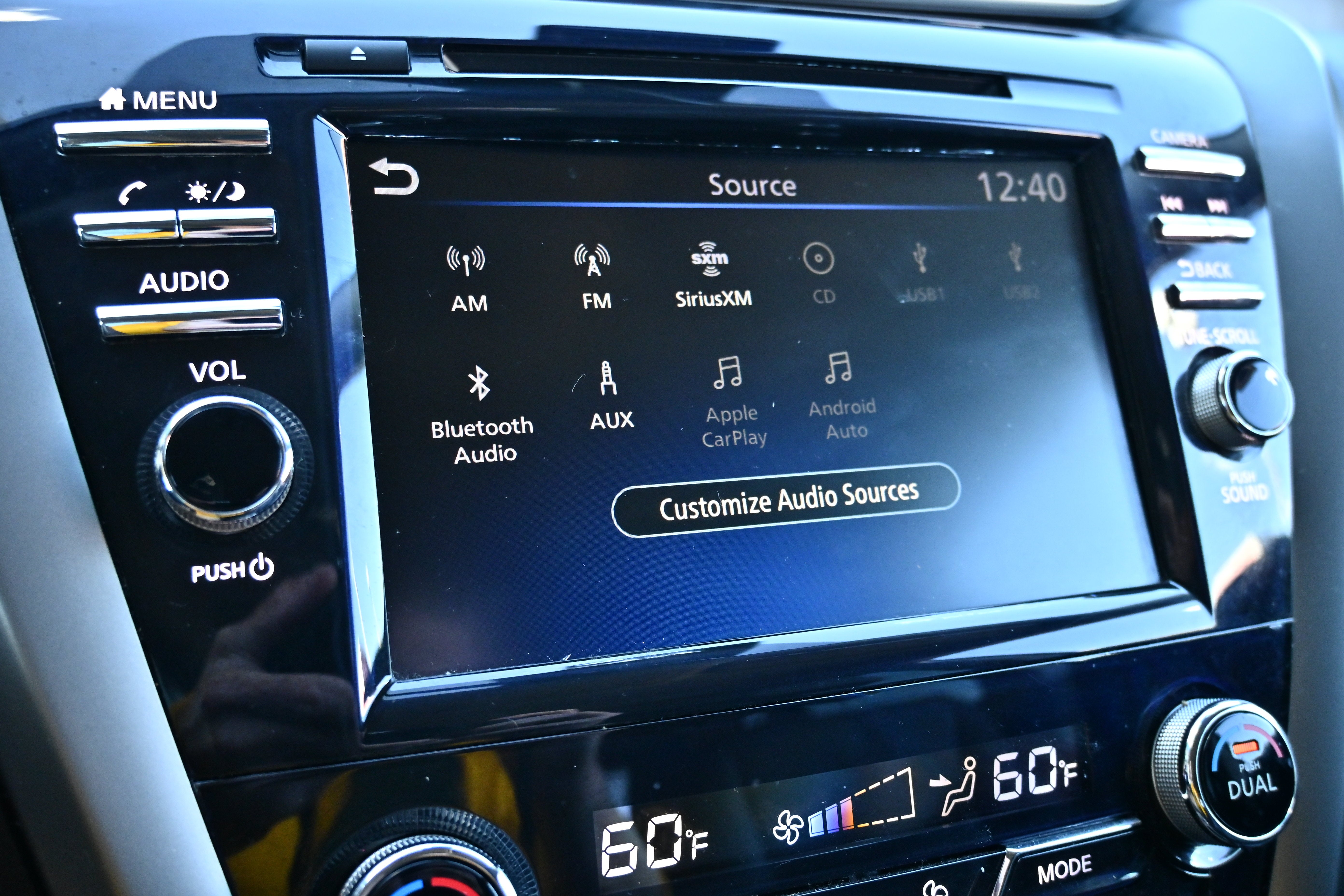2024 Nissan Murano SV