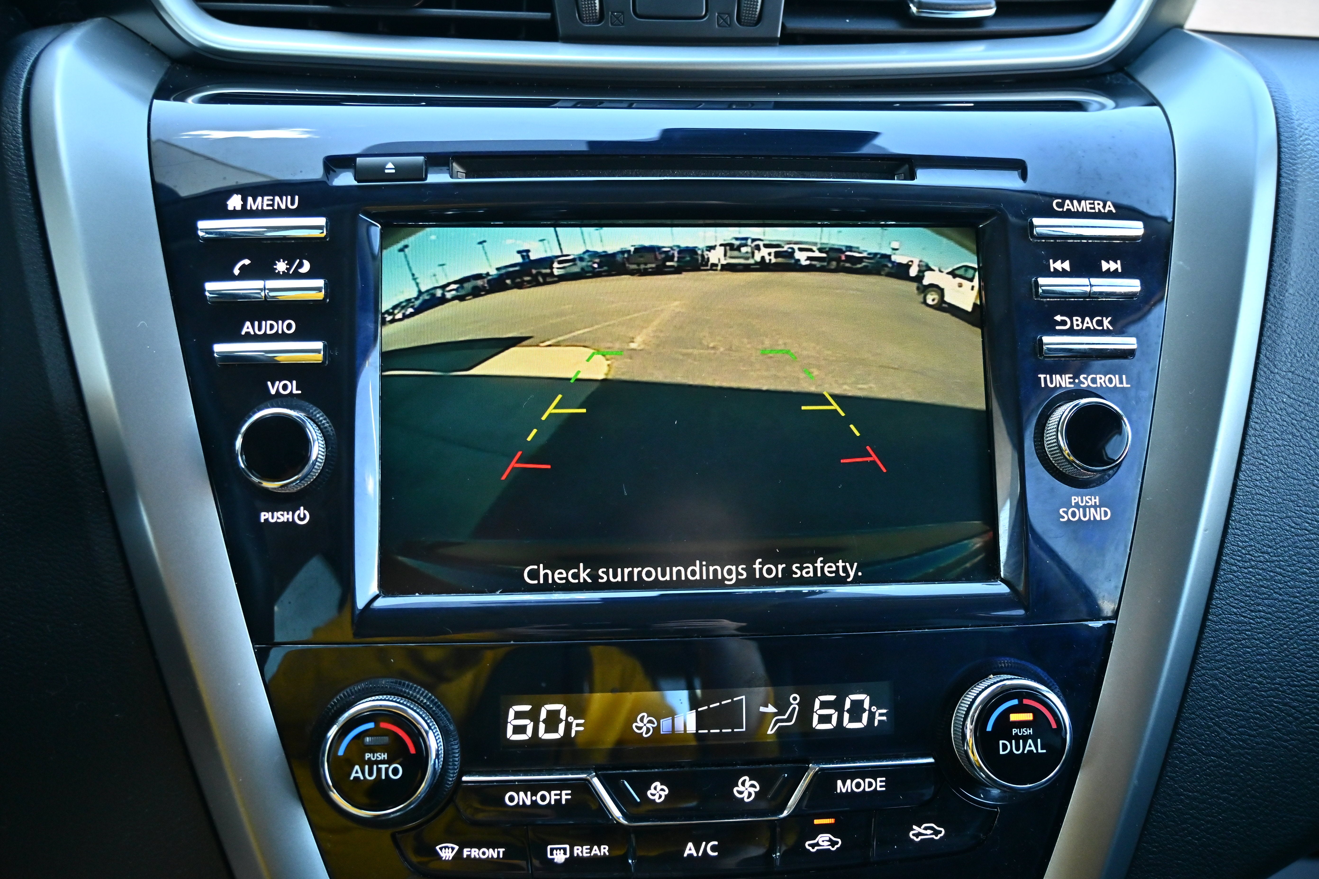 2024 Nissan Murano SV