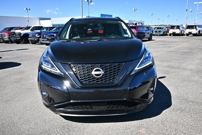 2024 Nissan Murano SV