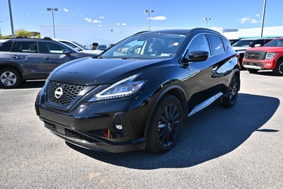 2024 Nissan Murano SV