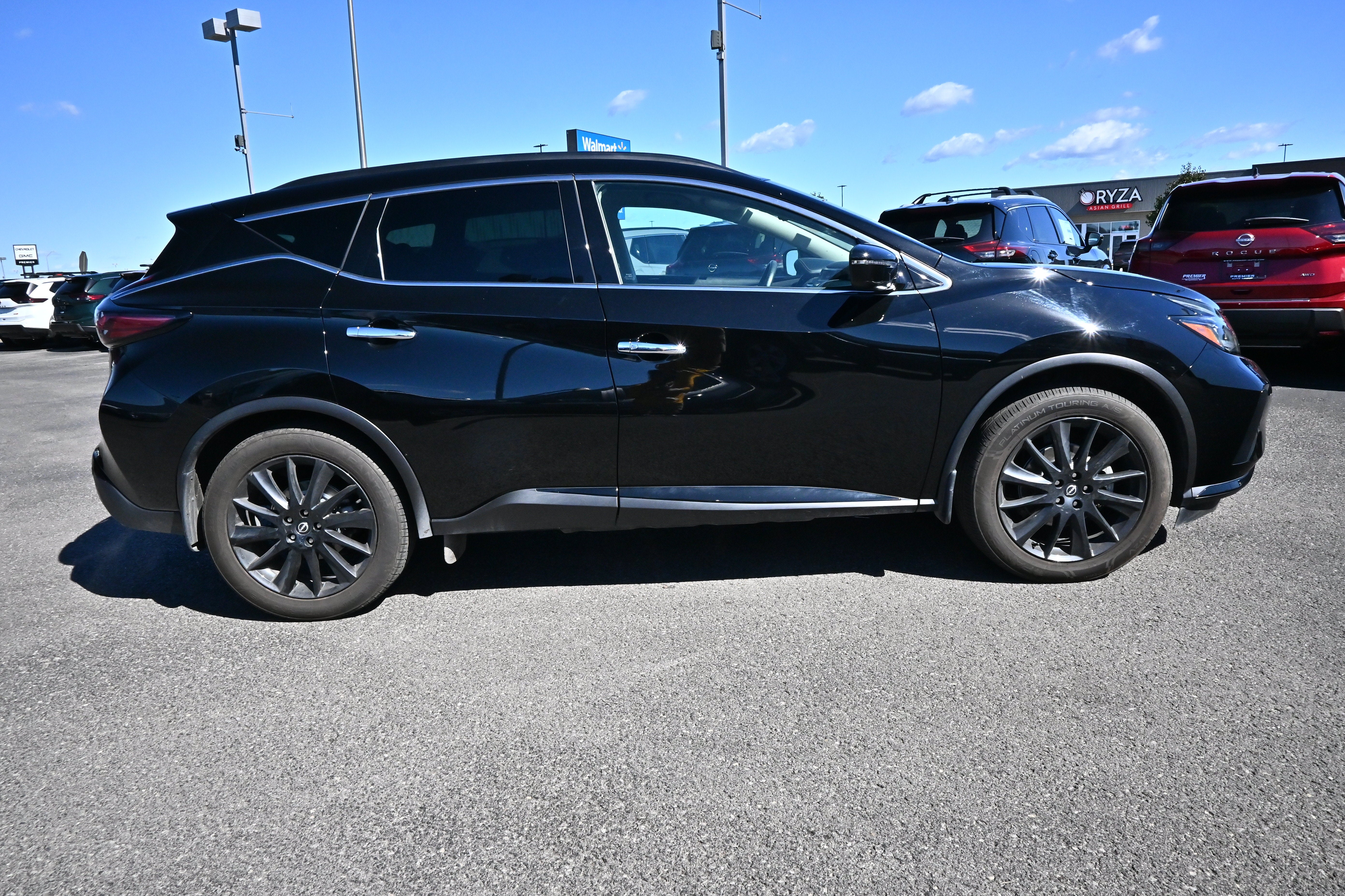 2024 Nissan Murano SV
