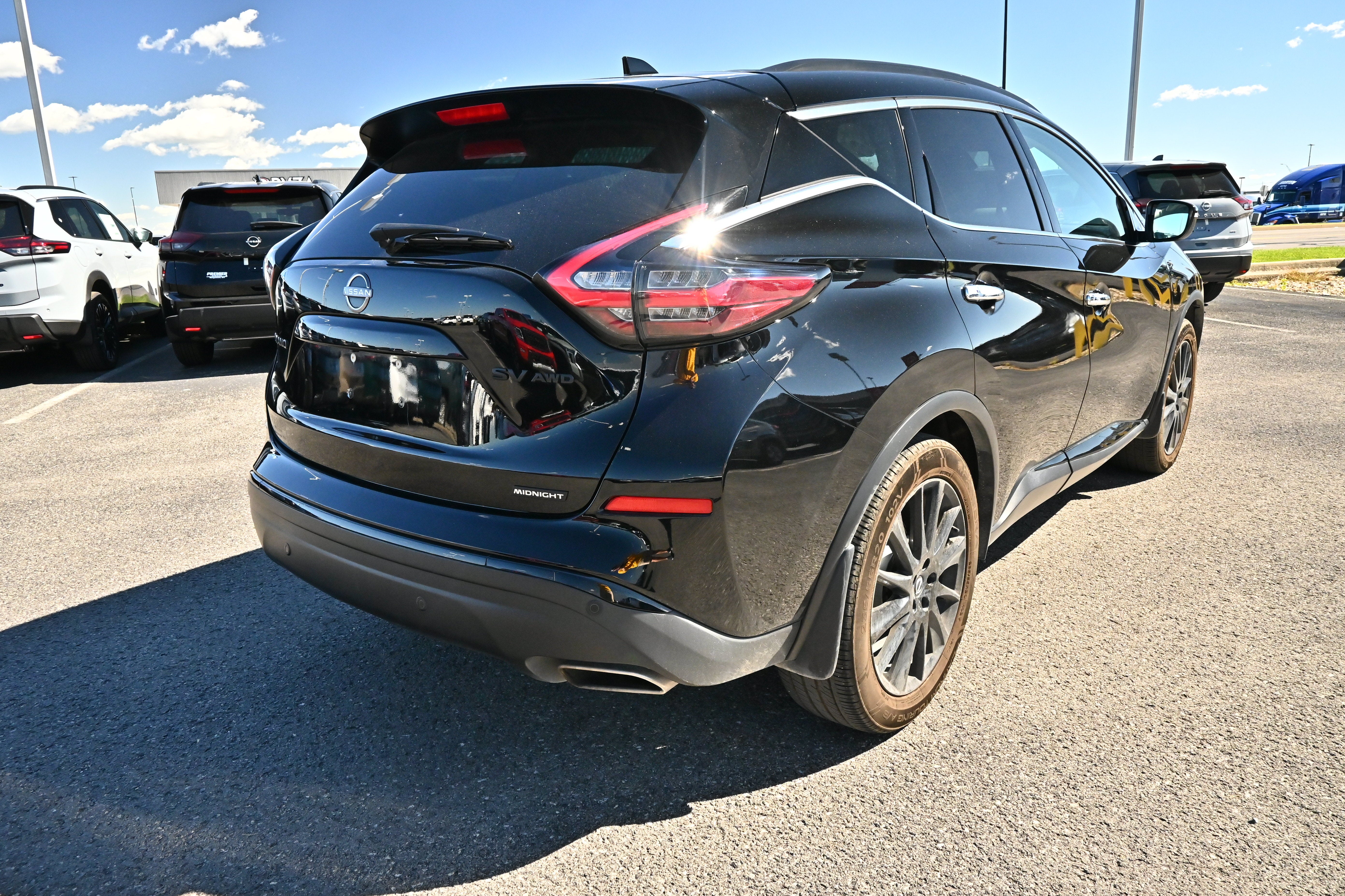 2024 Nissan Murano SV