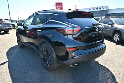 2024 Nissan Murano SV